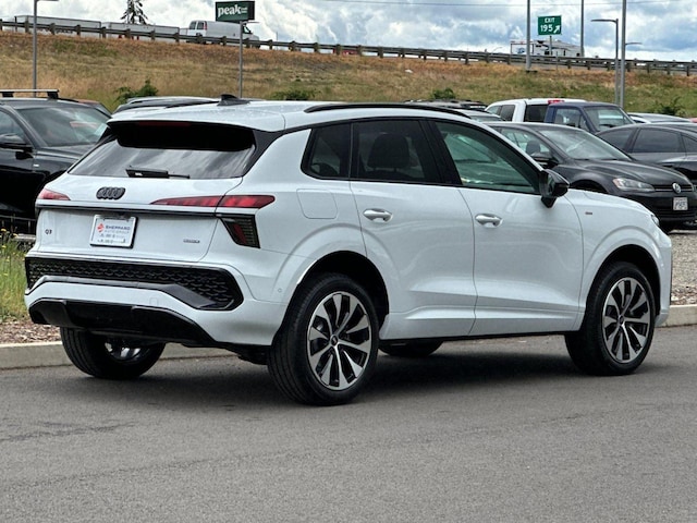 2026 Audi Q3 SUV