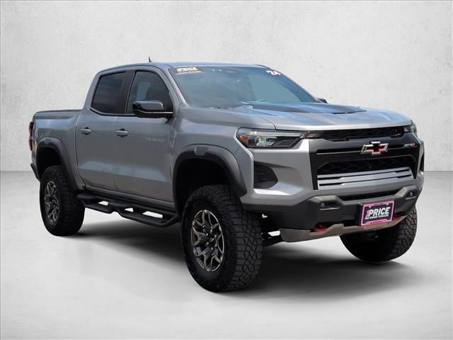 2024 Chevrolet Colorado