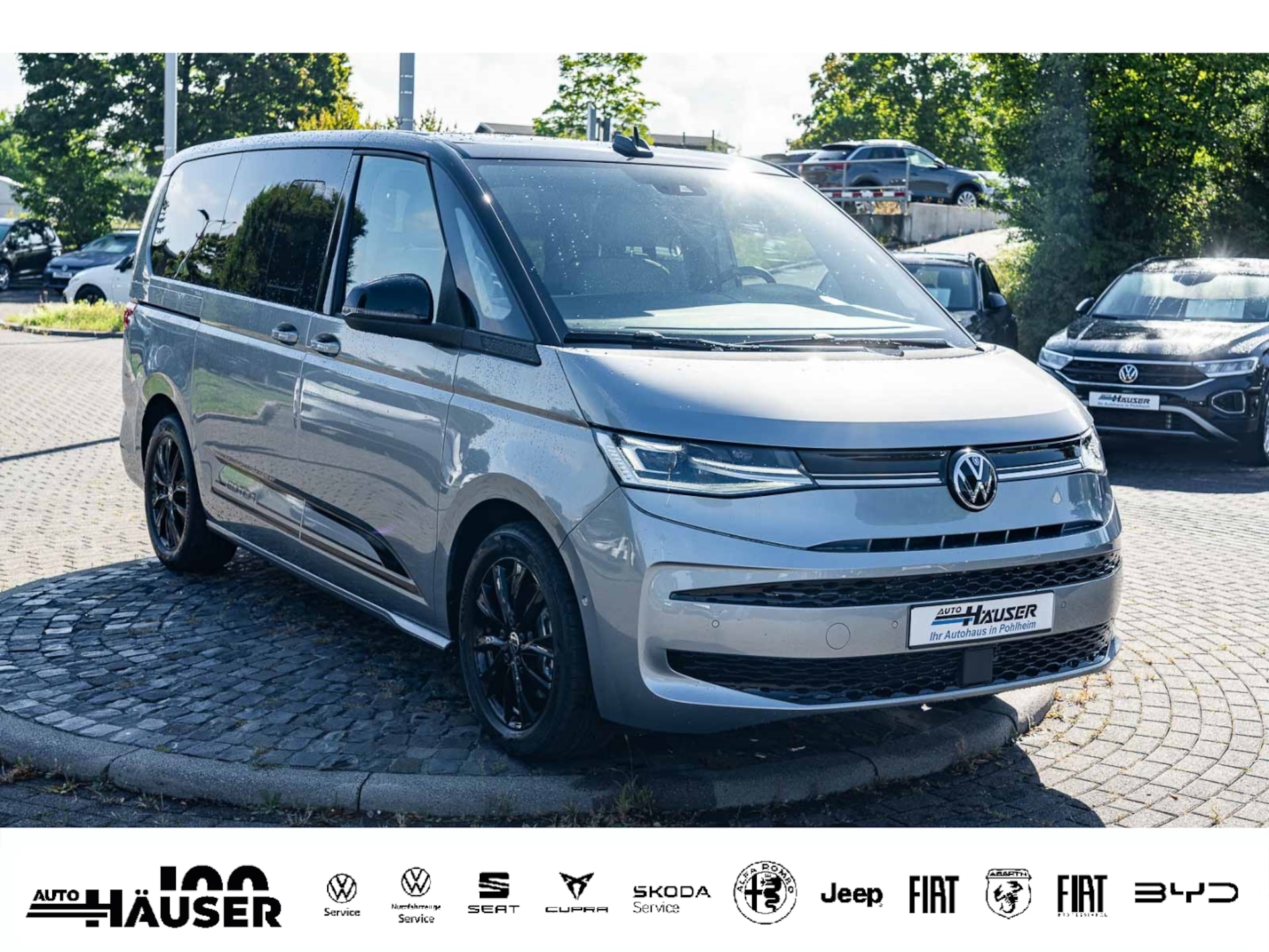 Volkswagen Multivan Langversion Life