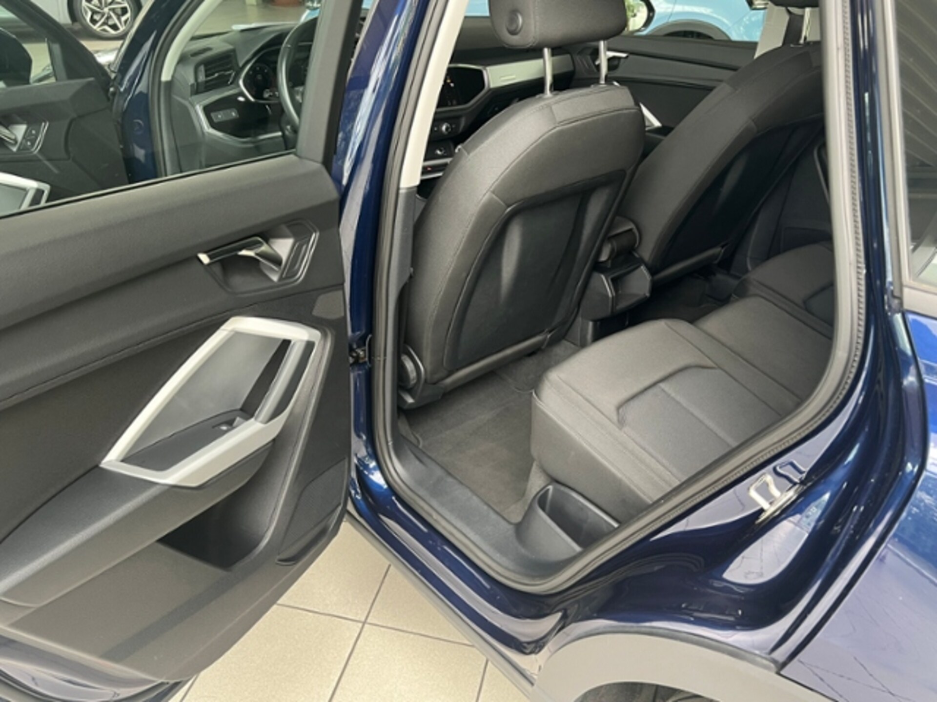 Audi Q3 SUV