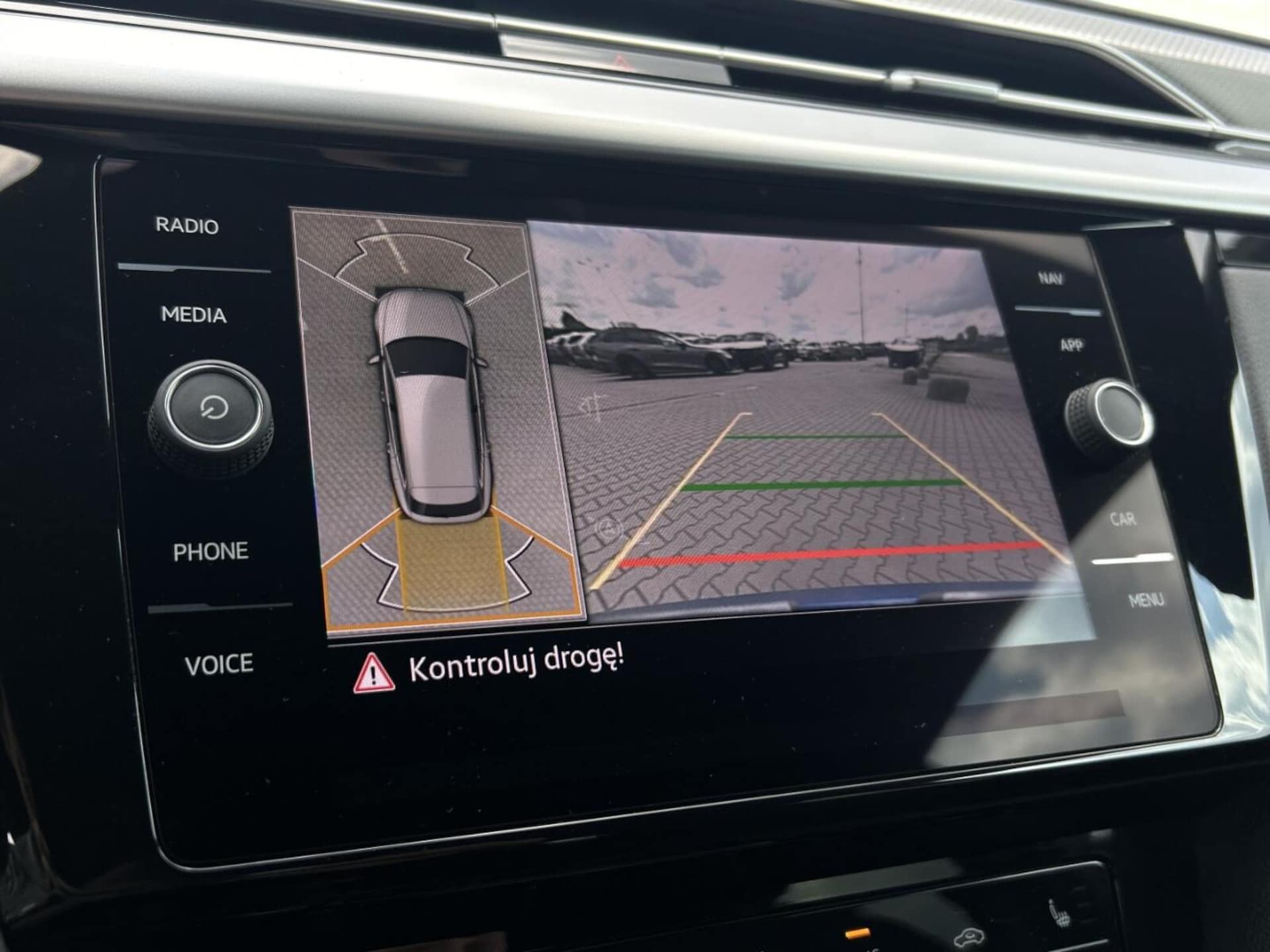 Volkswagen Arteon Shooting Brake R-Line