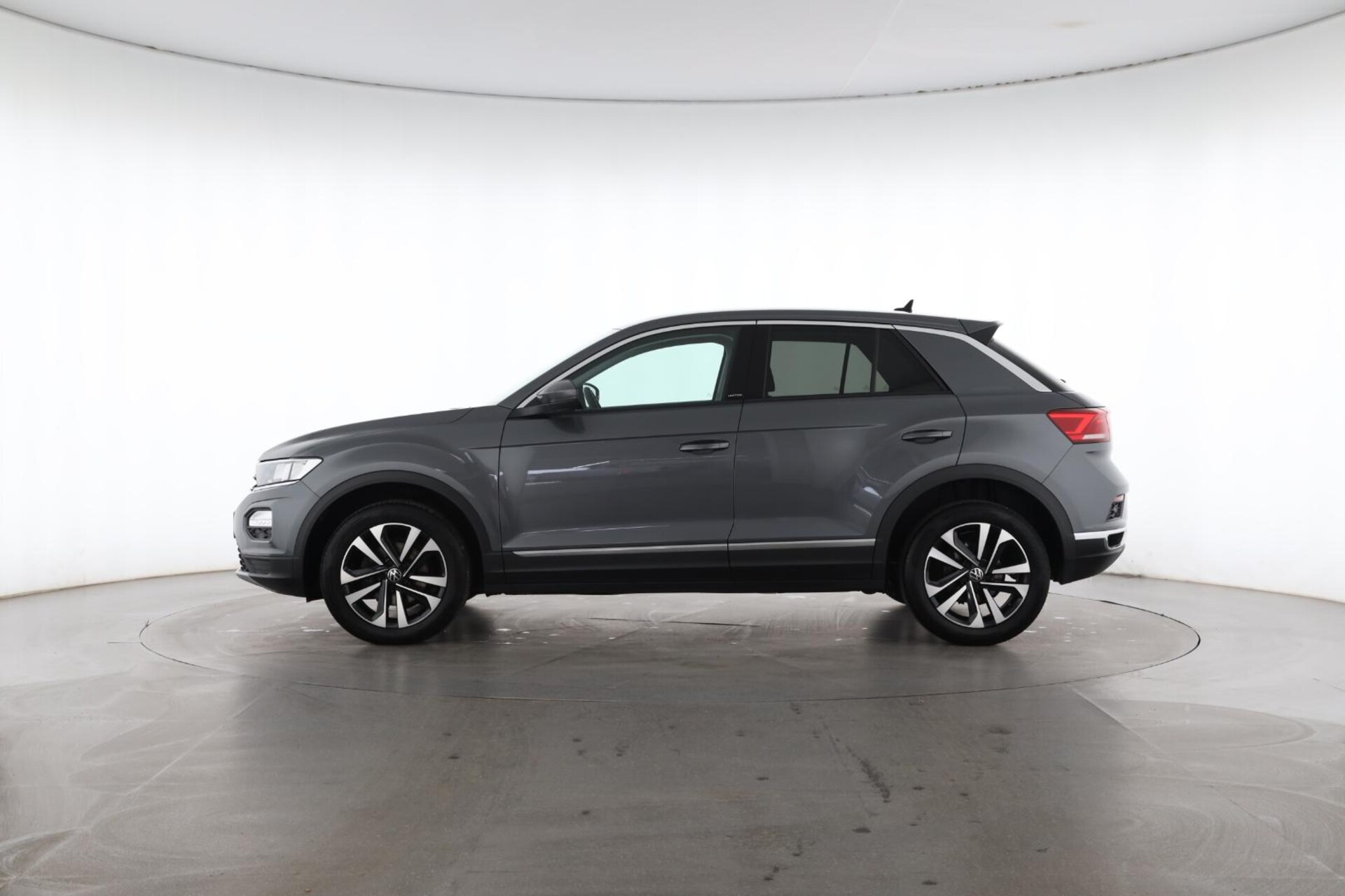 Volkswagen T-Roc United