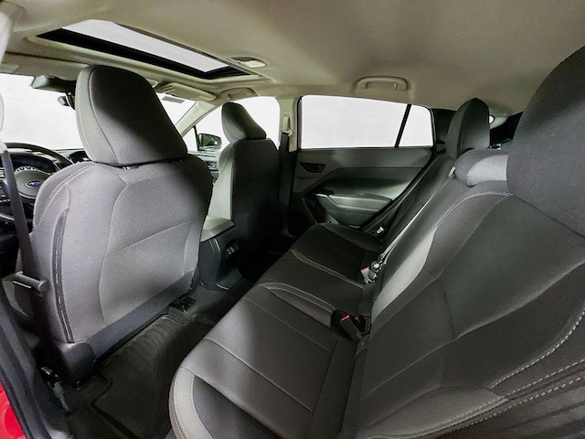 2025 Subaru Crosstrek