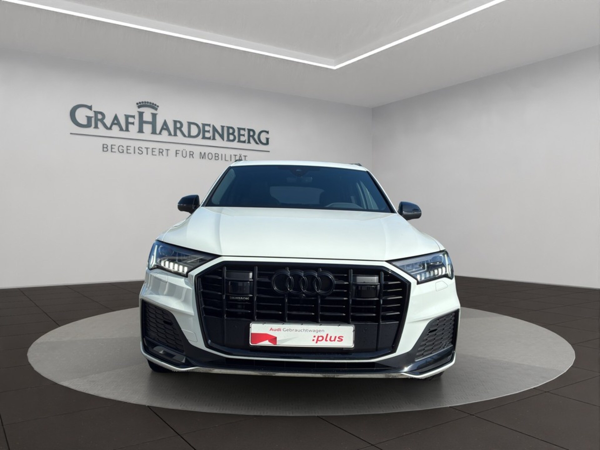 Audi Q7 SUV S line