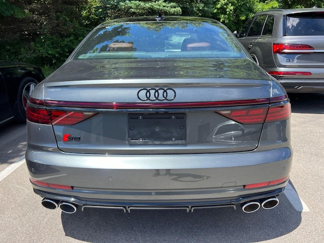 2026 Audi S8 L