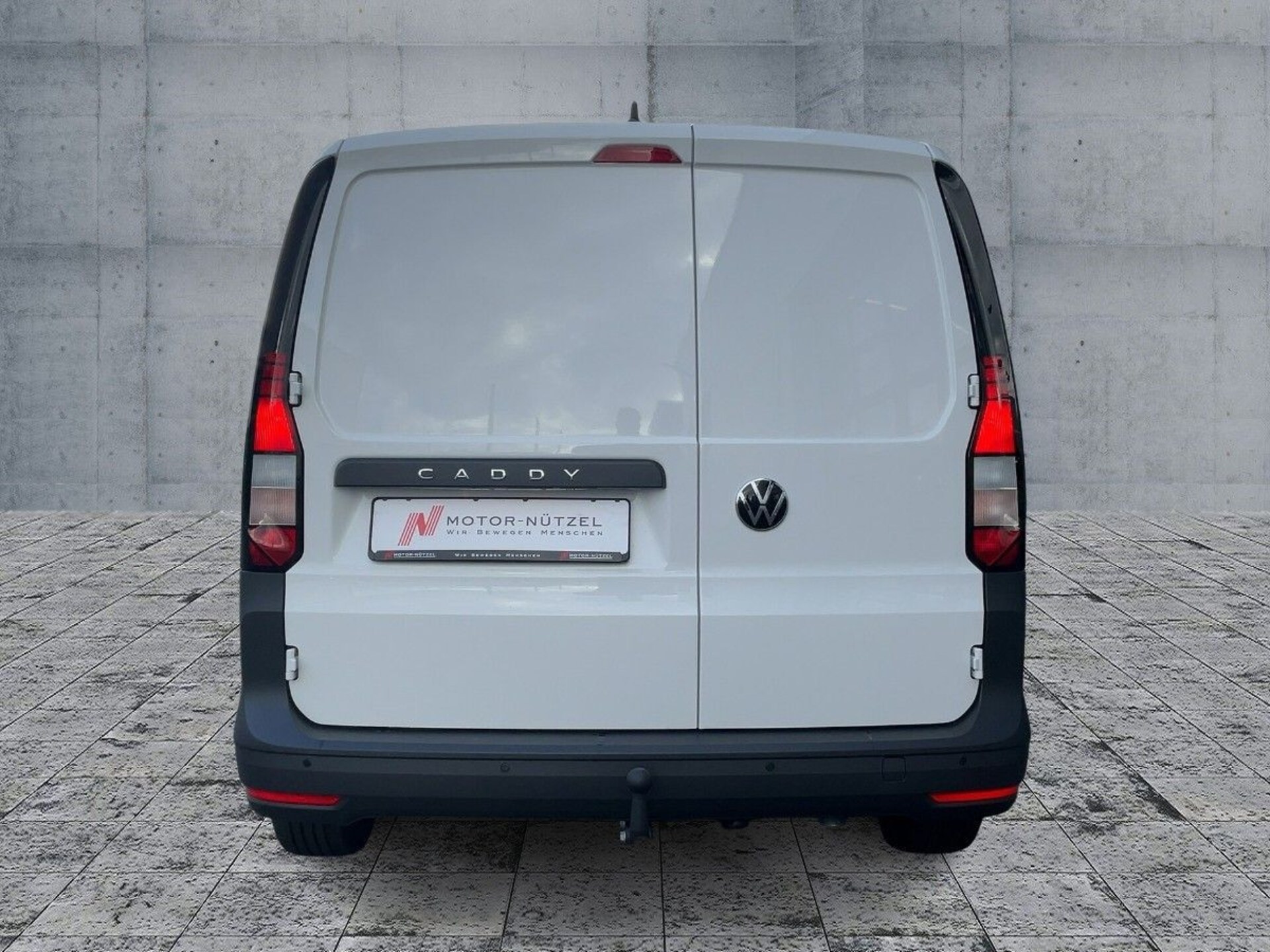 Volkswagen Caddy Maxi Cargo
