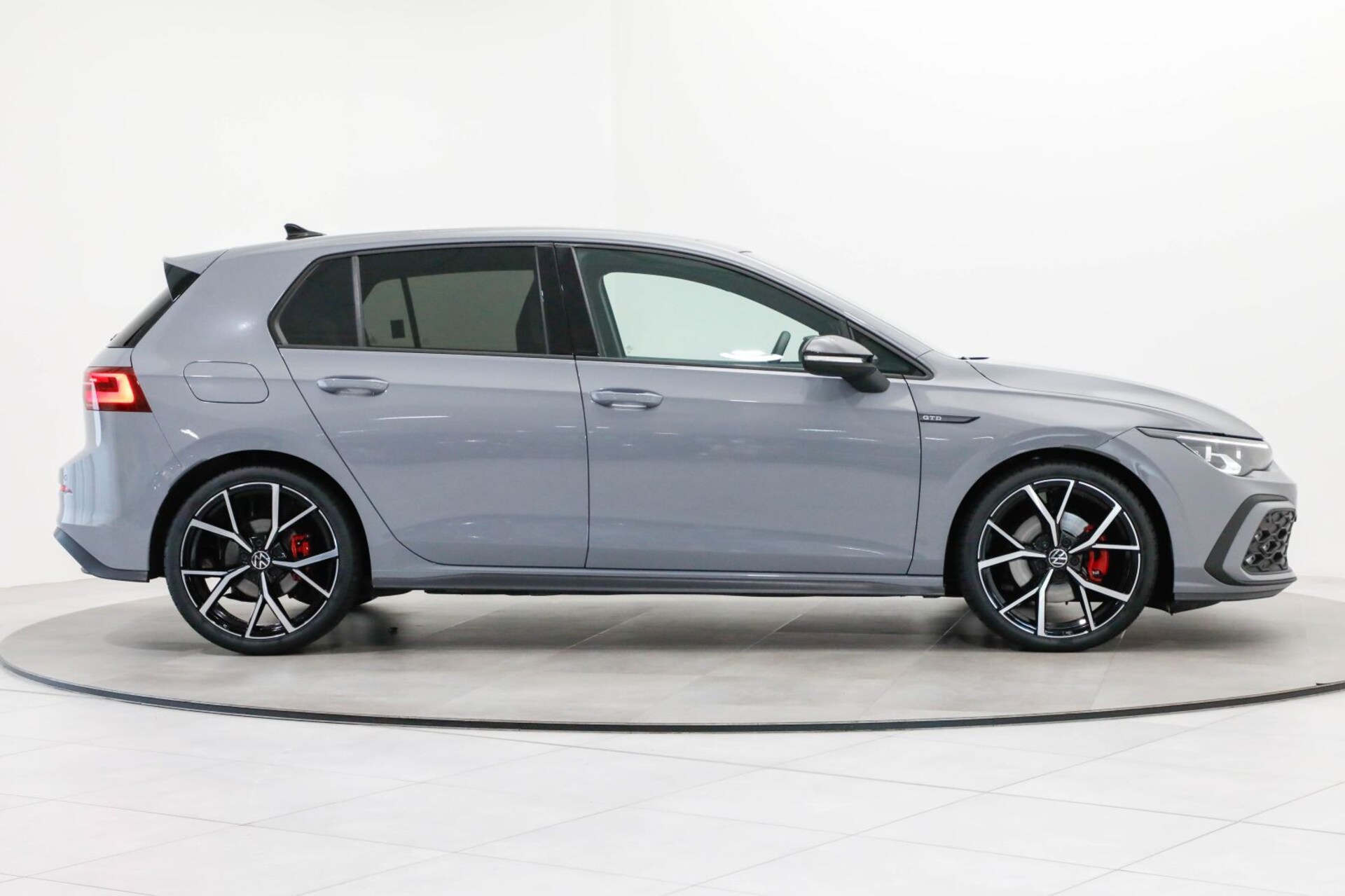 Volkswagen Golf GTD