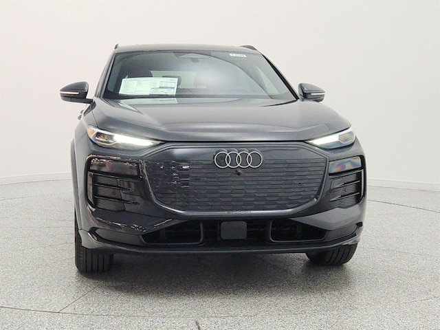 2027 Audi Q6 e-tron