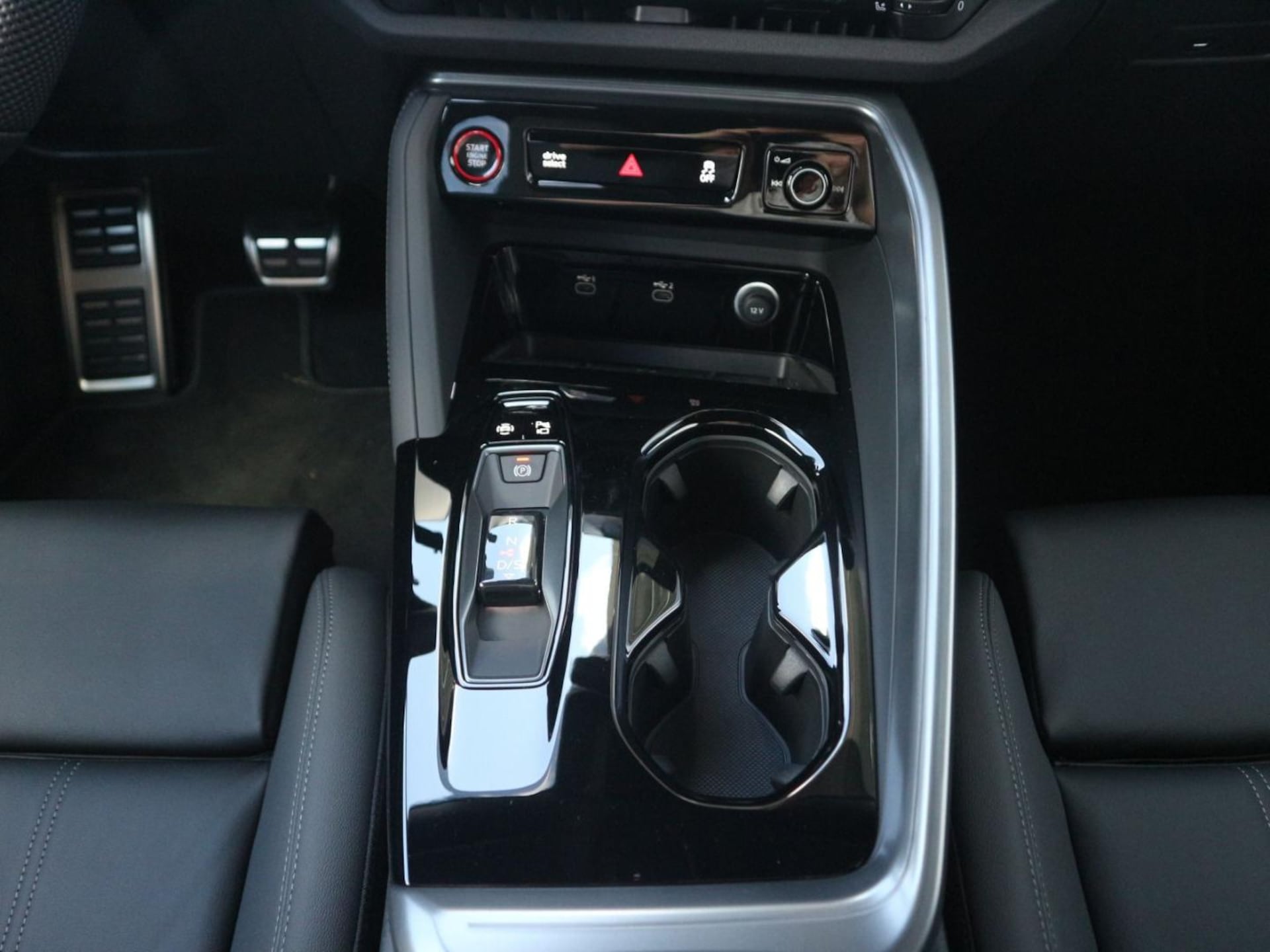 Audi Q5 Sportback edition one