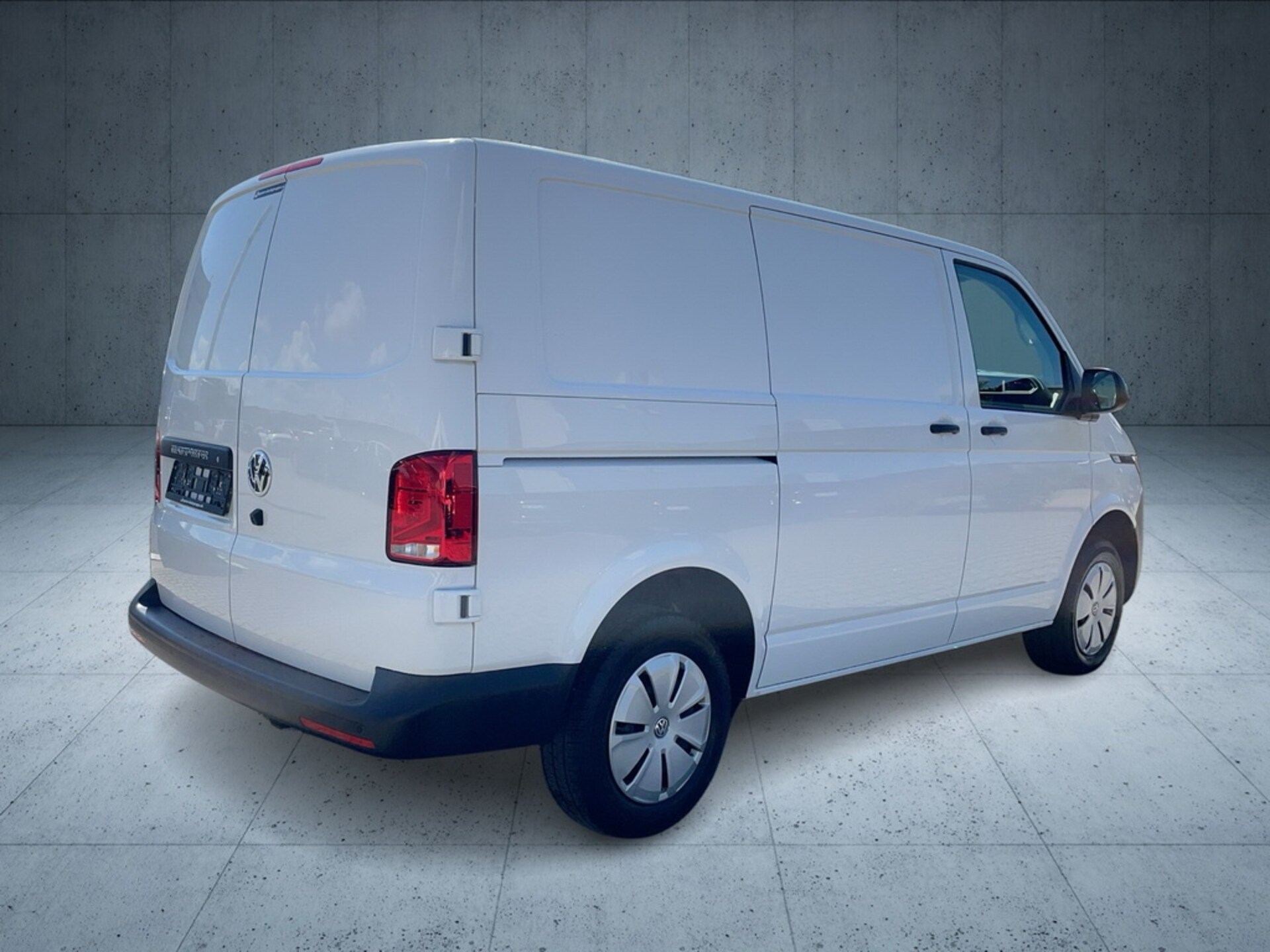 Volkswagen T6.1 Transporter Kasten kurzer Radstand