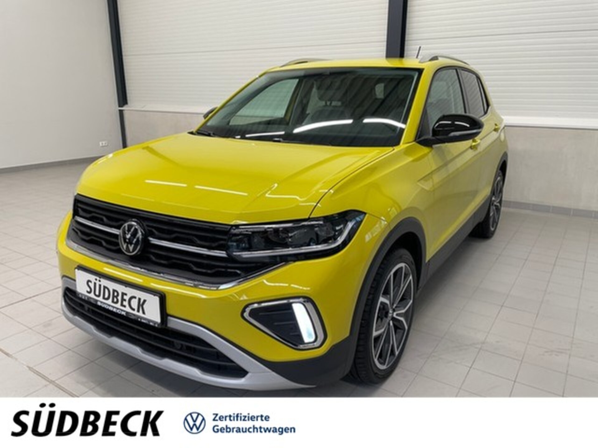 Volkswagen T-Cross Style