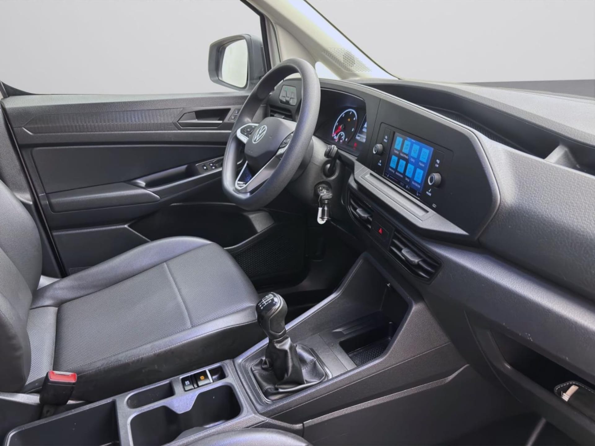 Volkswagen Caddy Cargo