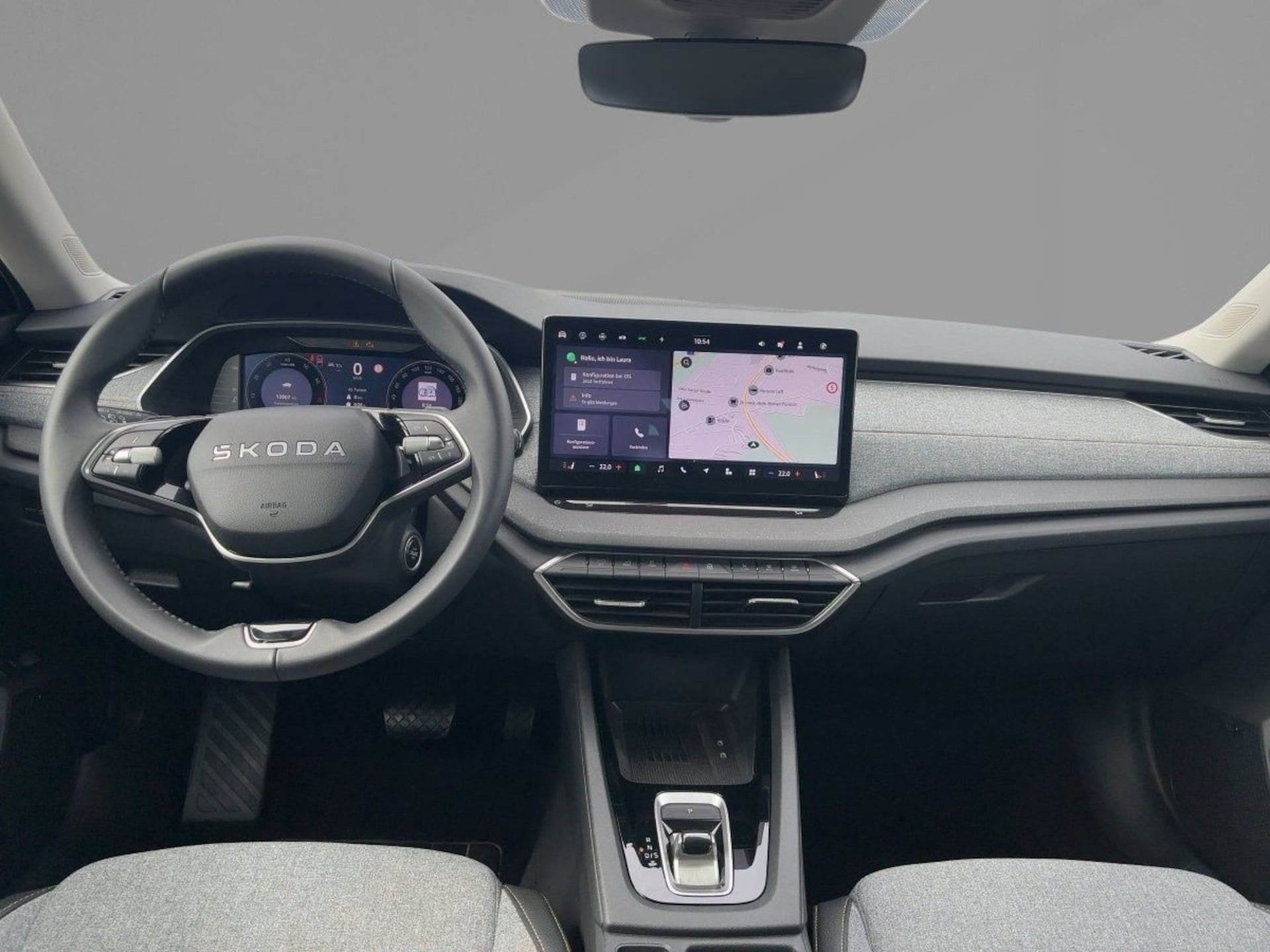Skoda Octavia Combi Selection