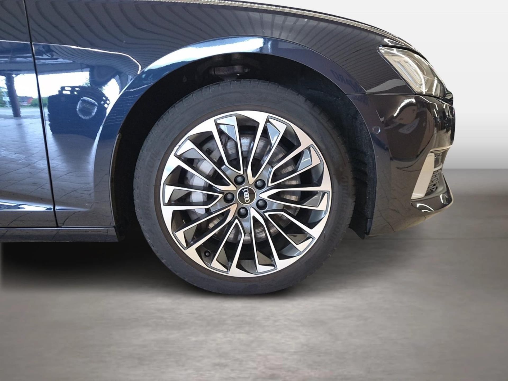 Audi A6 Avant TFSI e Sport
