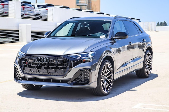2026 Audi SQ8