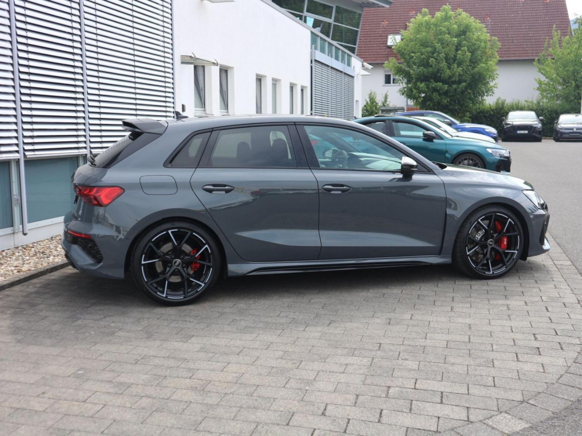 Audi RS 3 Sportback