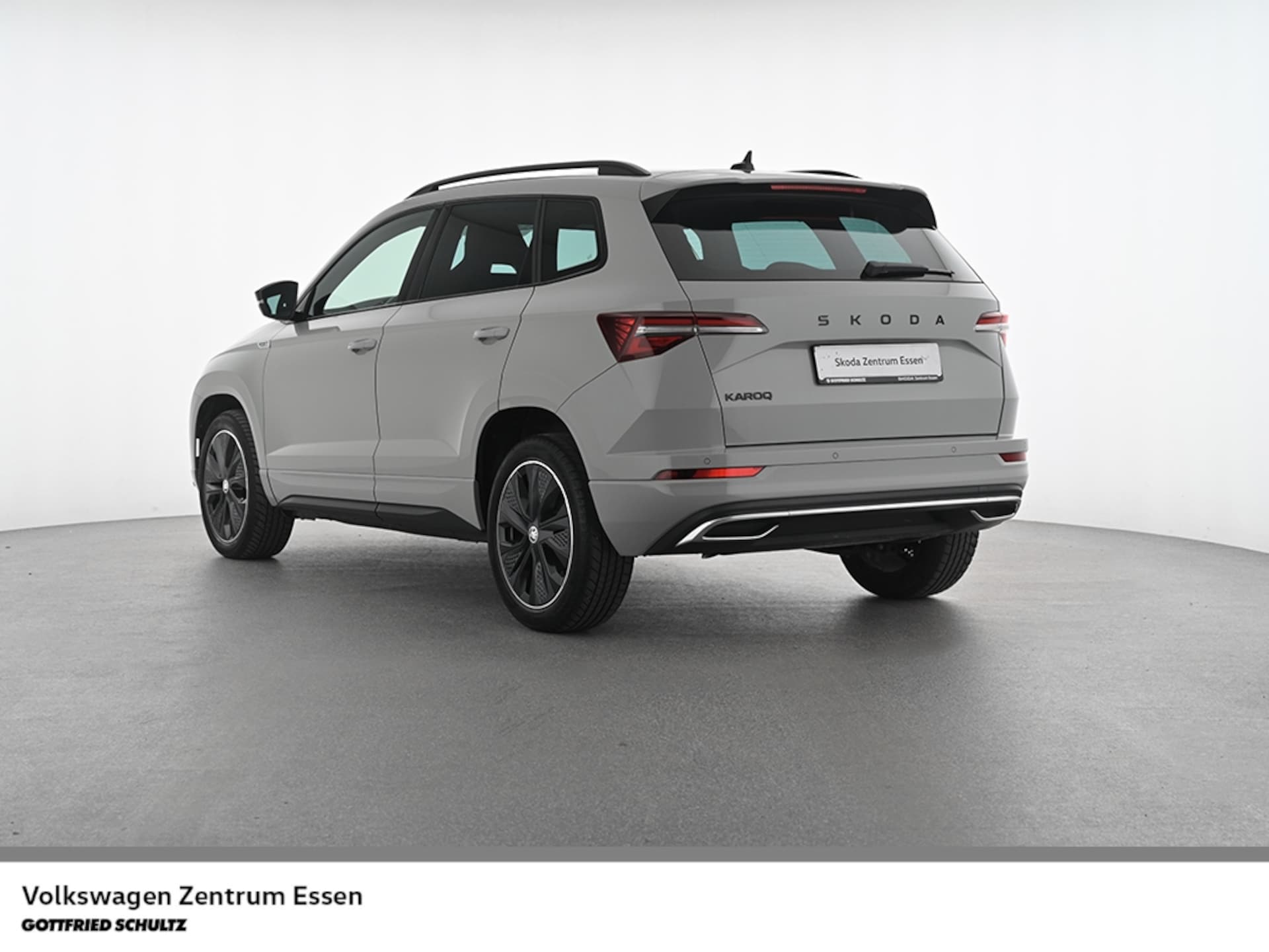 Skoda Karoq Sportline