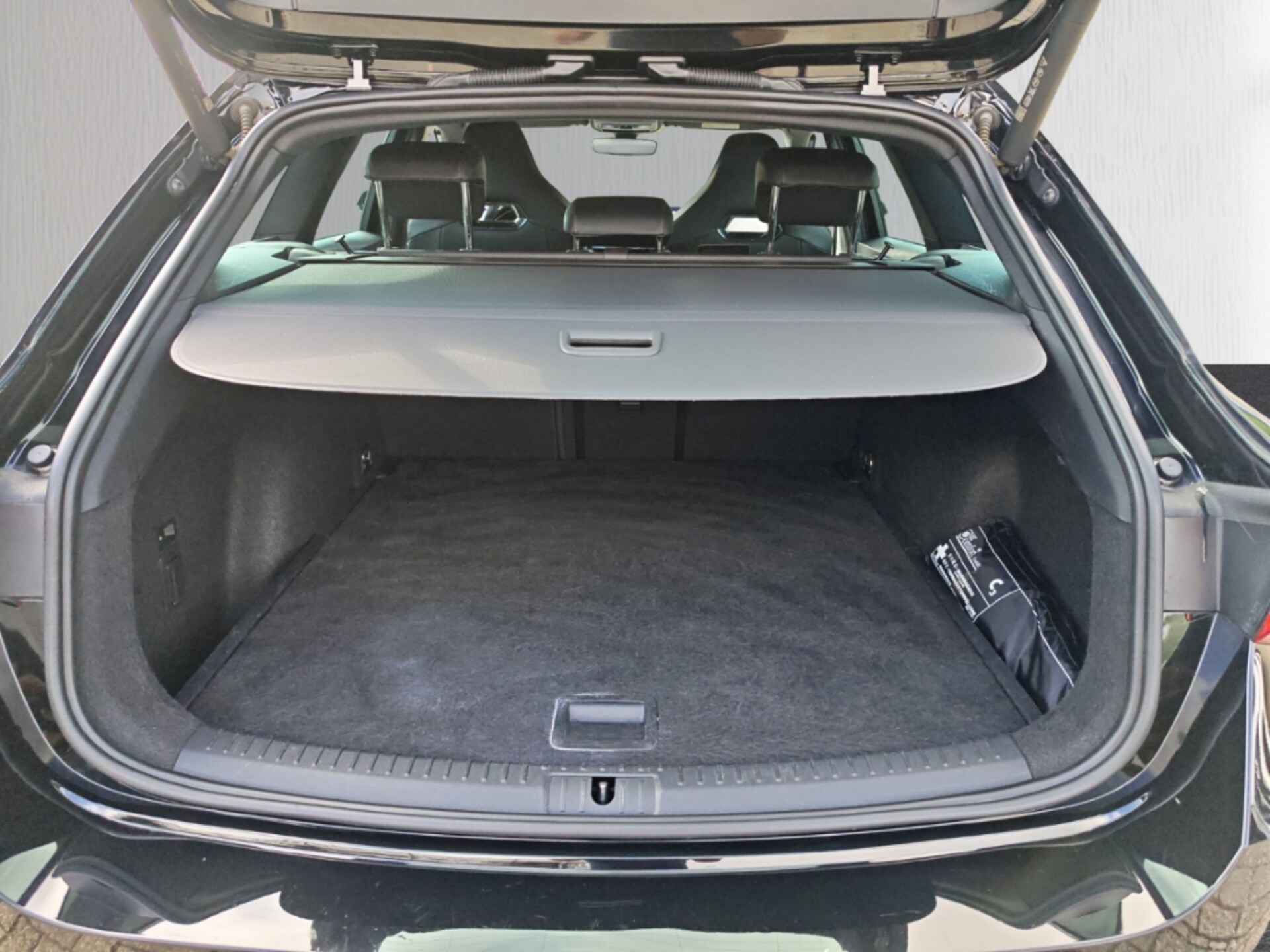 CUPRA Leon Sportstourer VZ