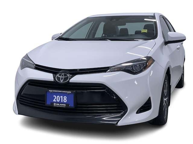 2018 Toyota Corolla