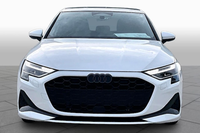 2026 Audi A3 Sedan