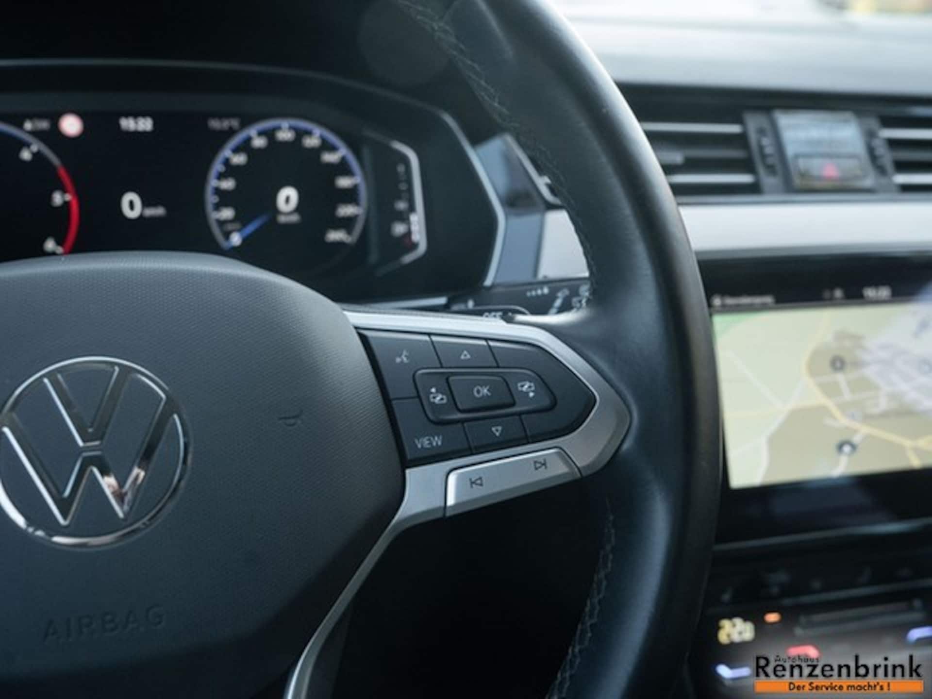Volkswagen Passat Variant Elegance