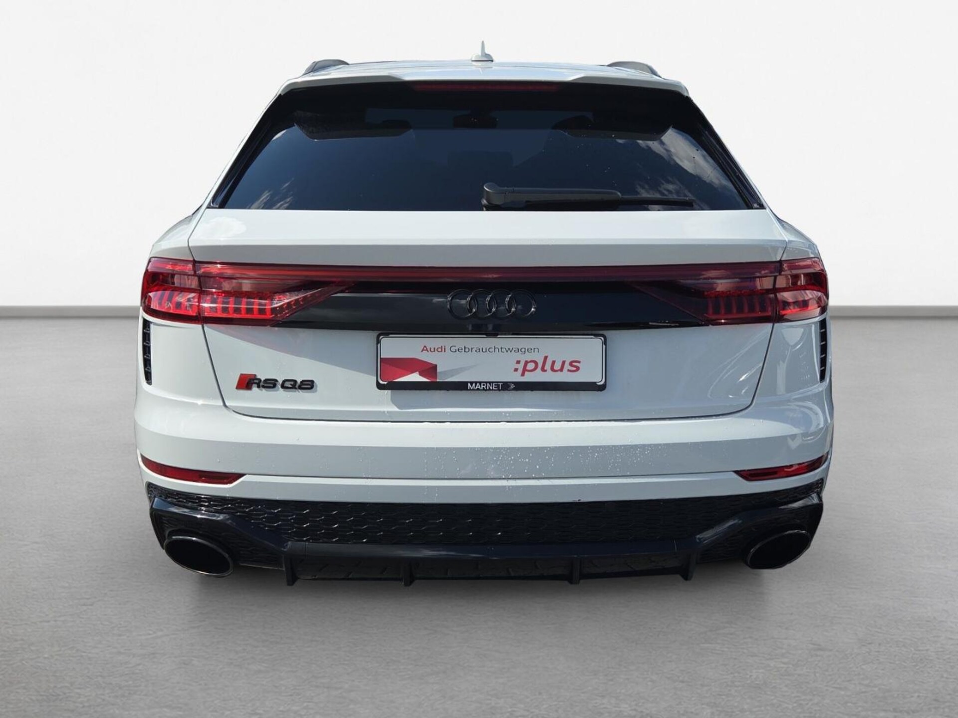 Audi RS Q8 SUV
