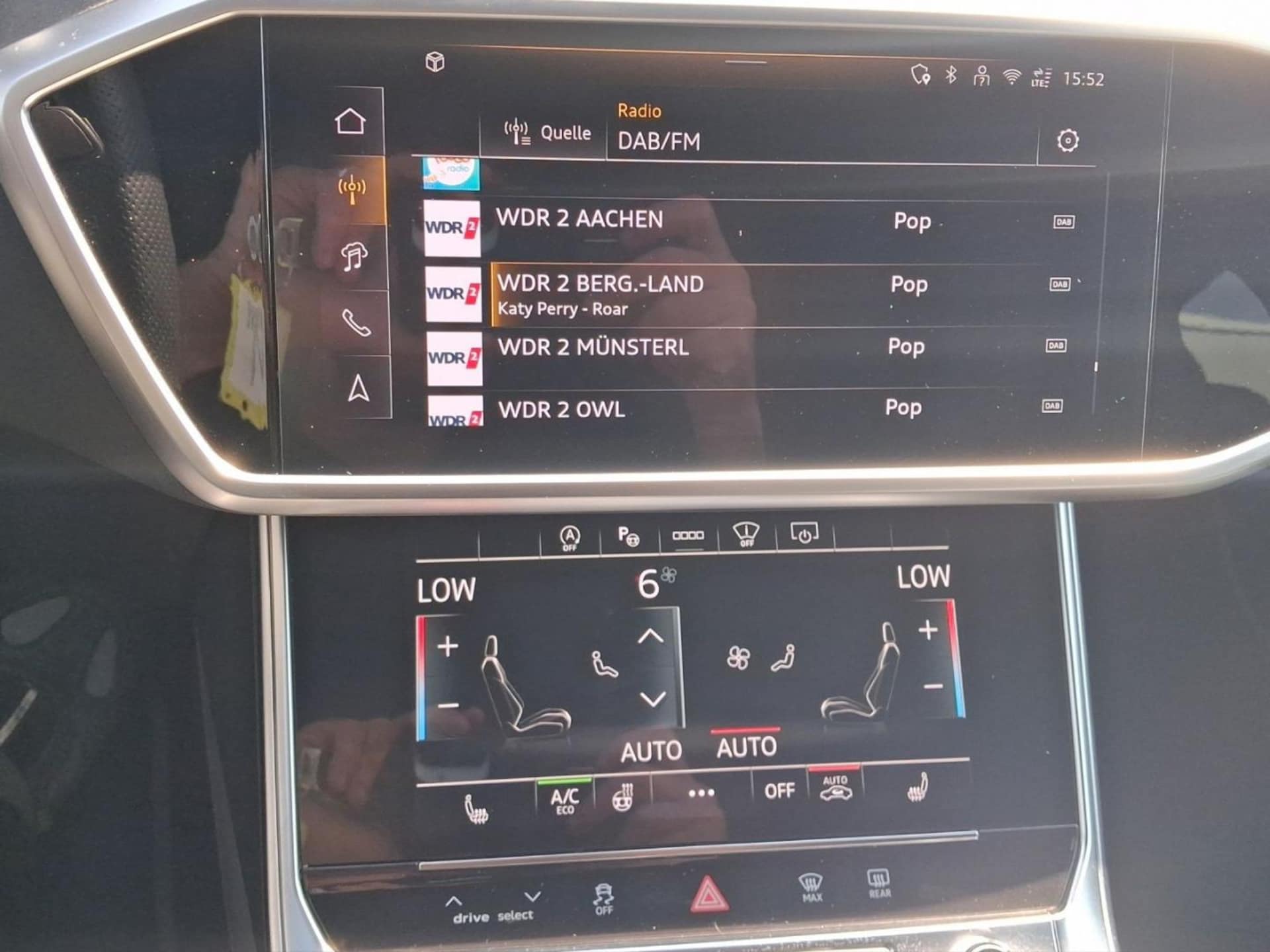 Audi S6 Avant
