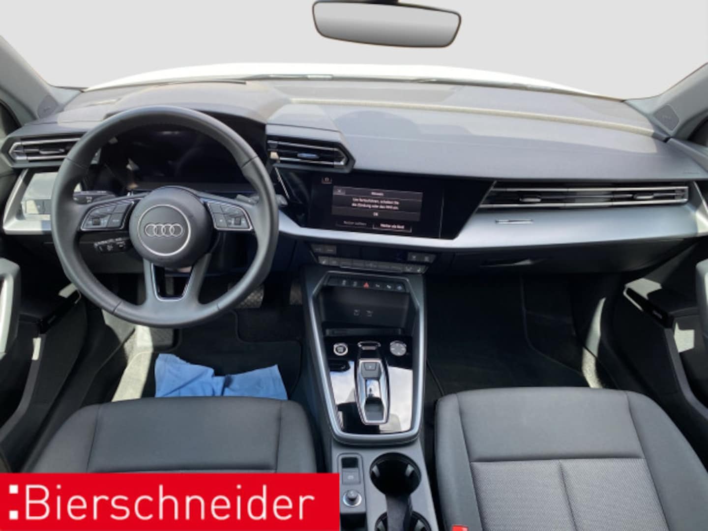 Bild über Audi A3 Sportback 30 TFSI S tronic - für weitere Informationen kontaktieren Sie den Audi Partner