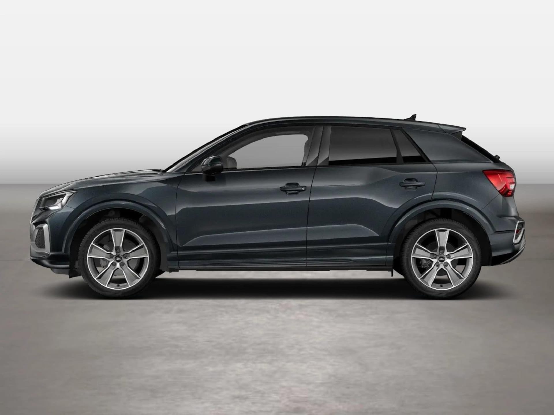 Audi Q2 Advanced