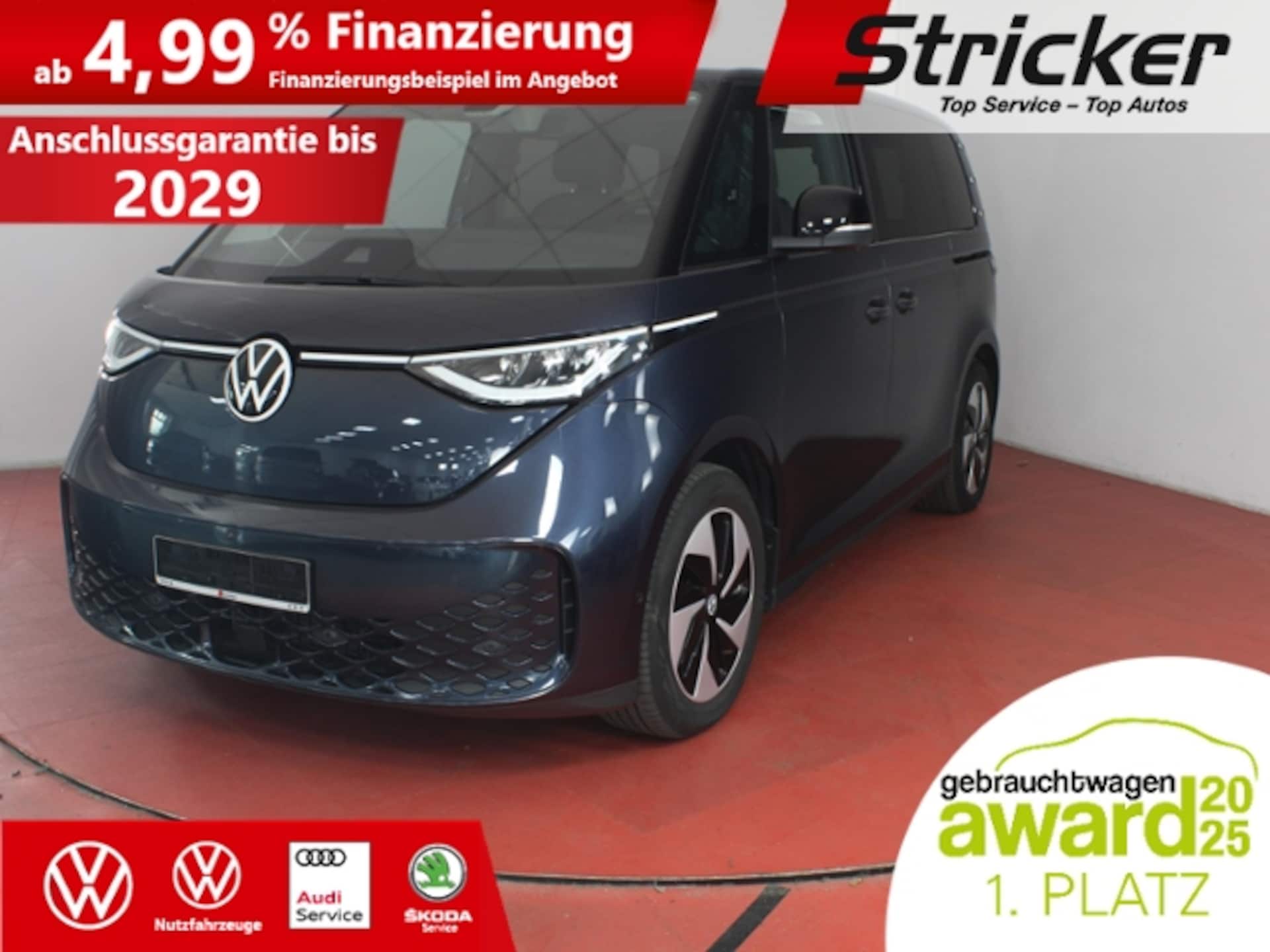 Volkswagen ID. Buzz Pro
