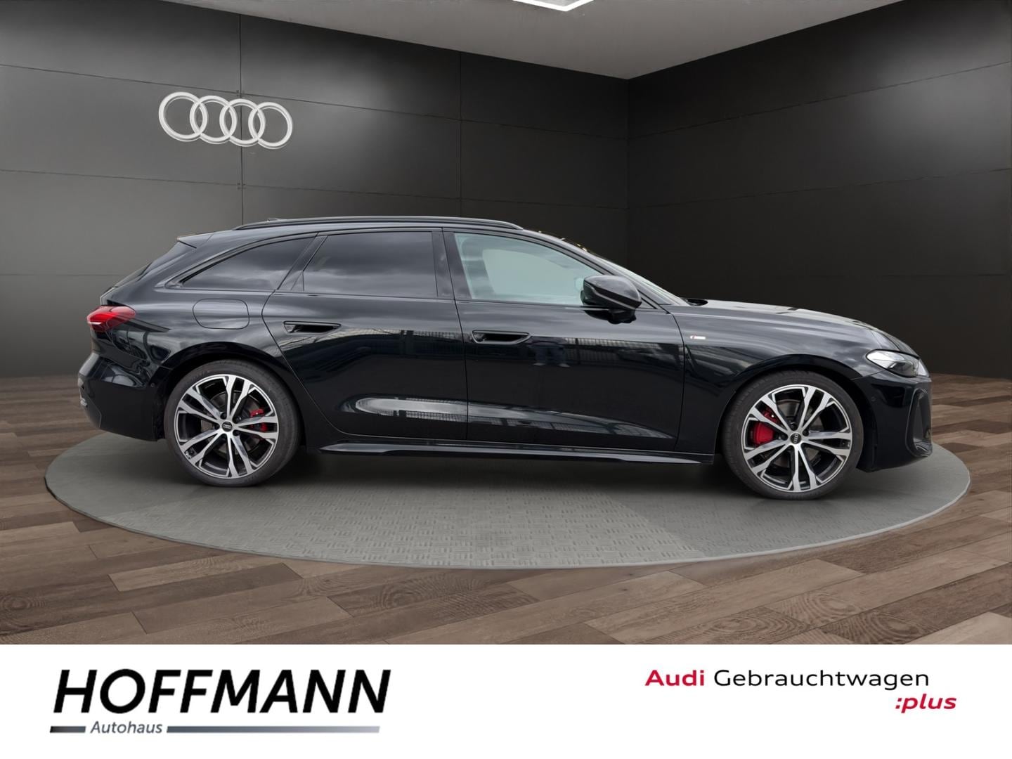 Bild über Audi A5 Avant TDI quattro 150 kW S tronic - für weitere Informationen kontaktieren Sie den Audi Partner