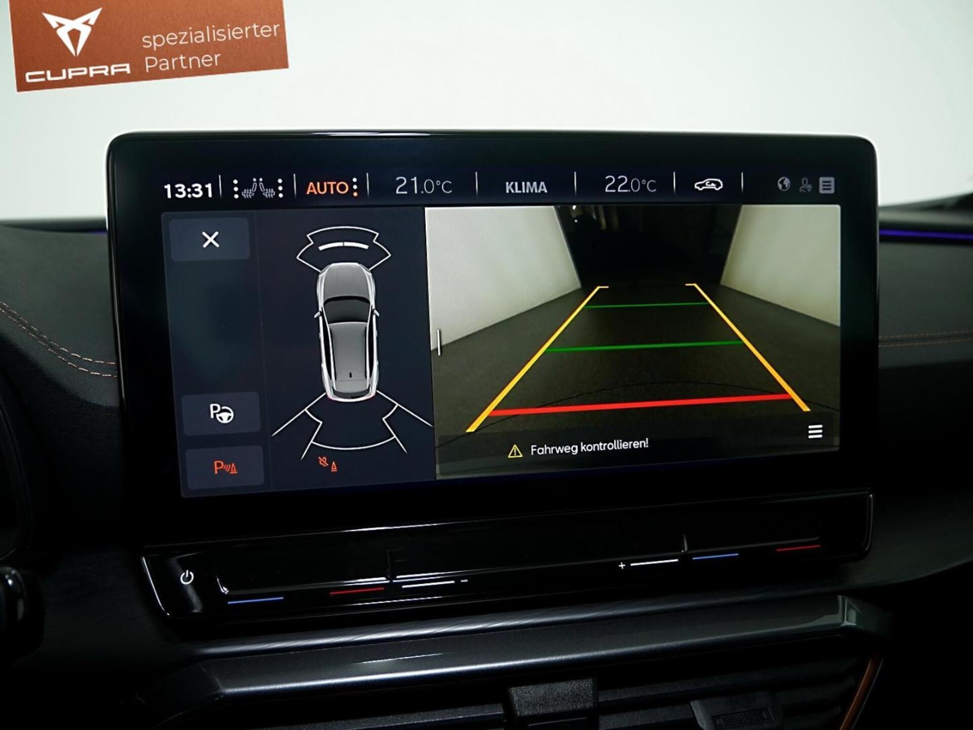 CUPRA Formentor VZ