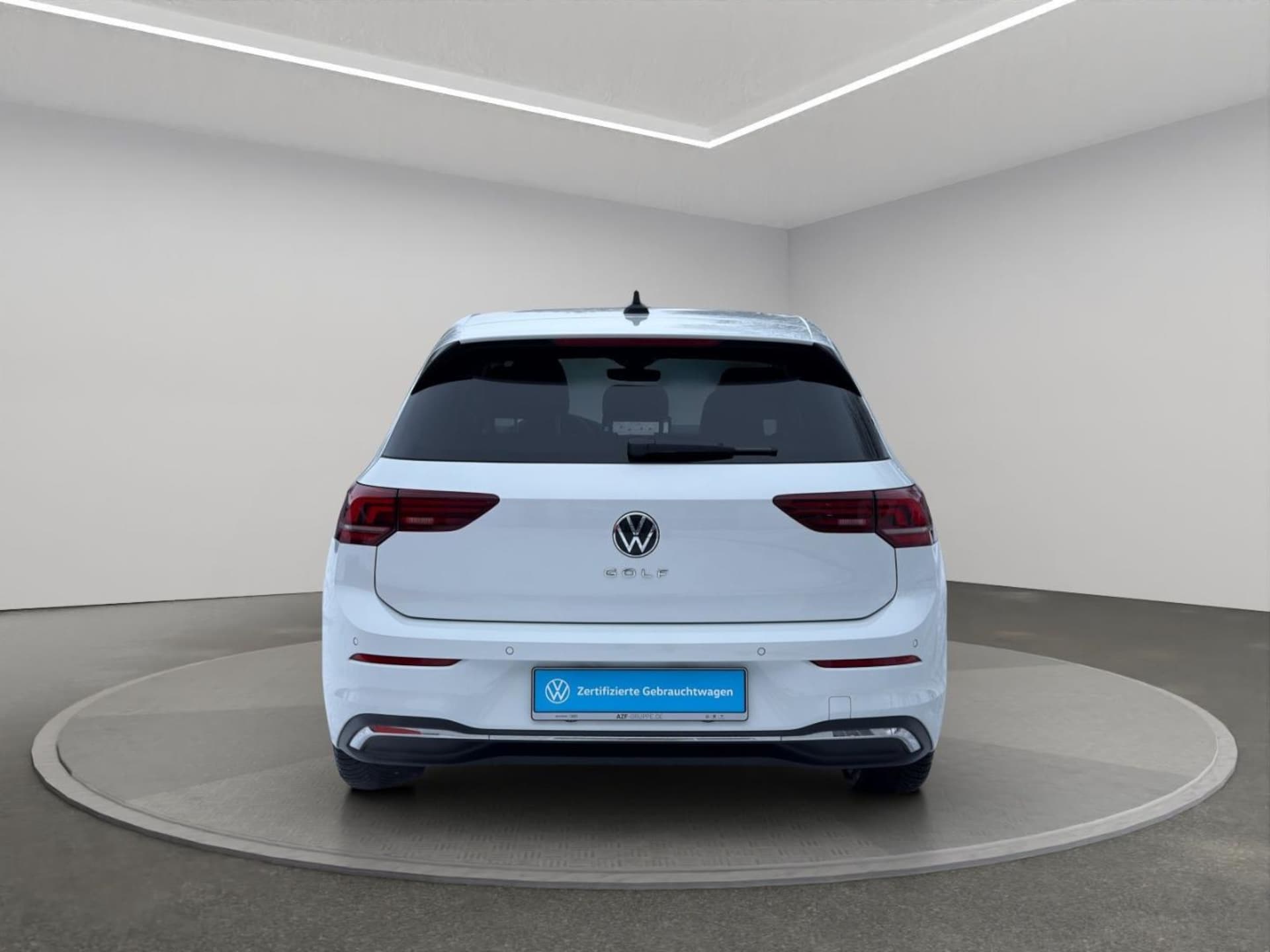 Volkswagen Golf Goal