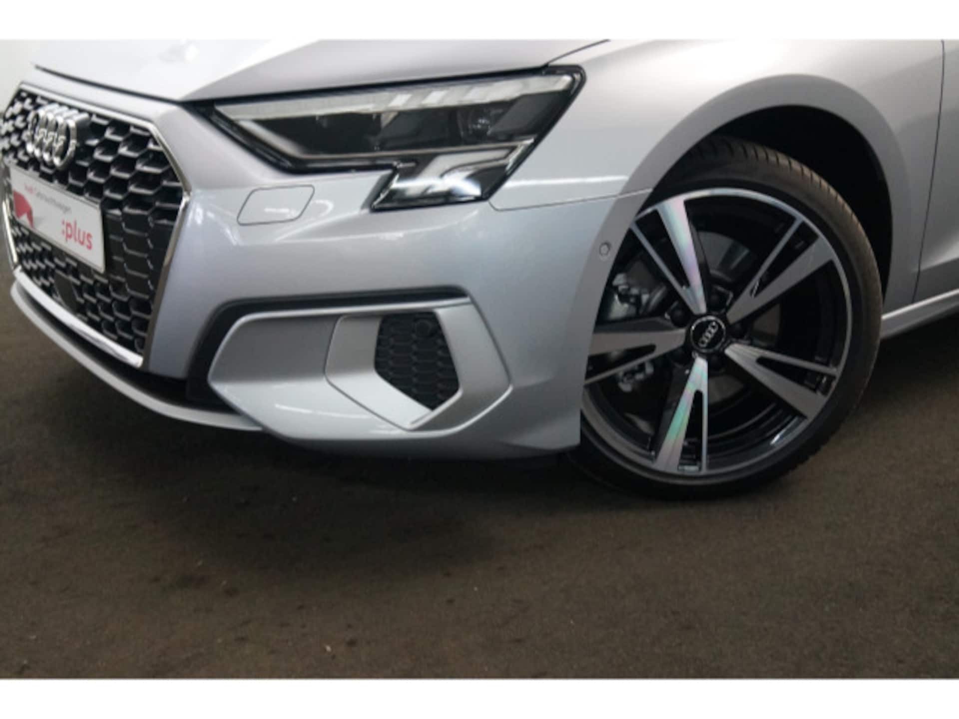 Audi A3 Sportback Advanced