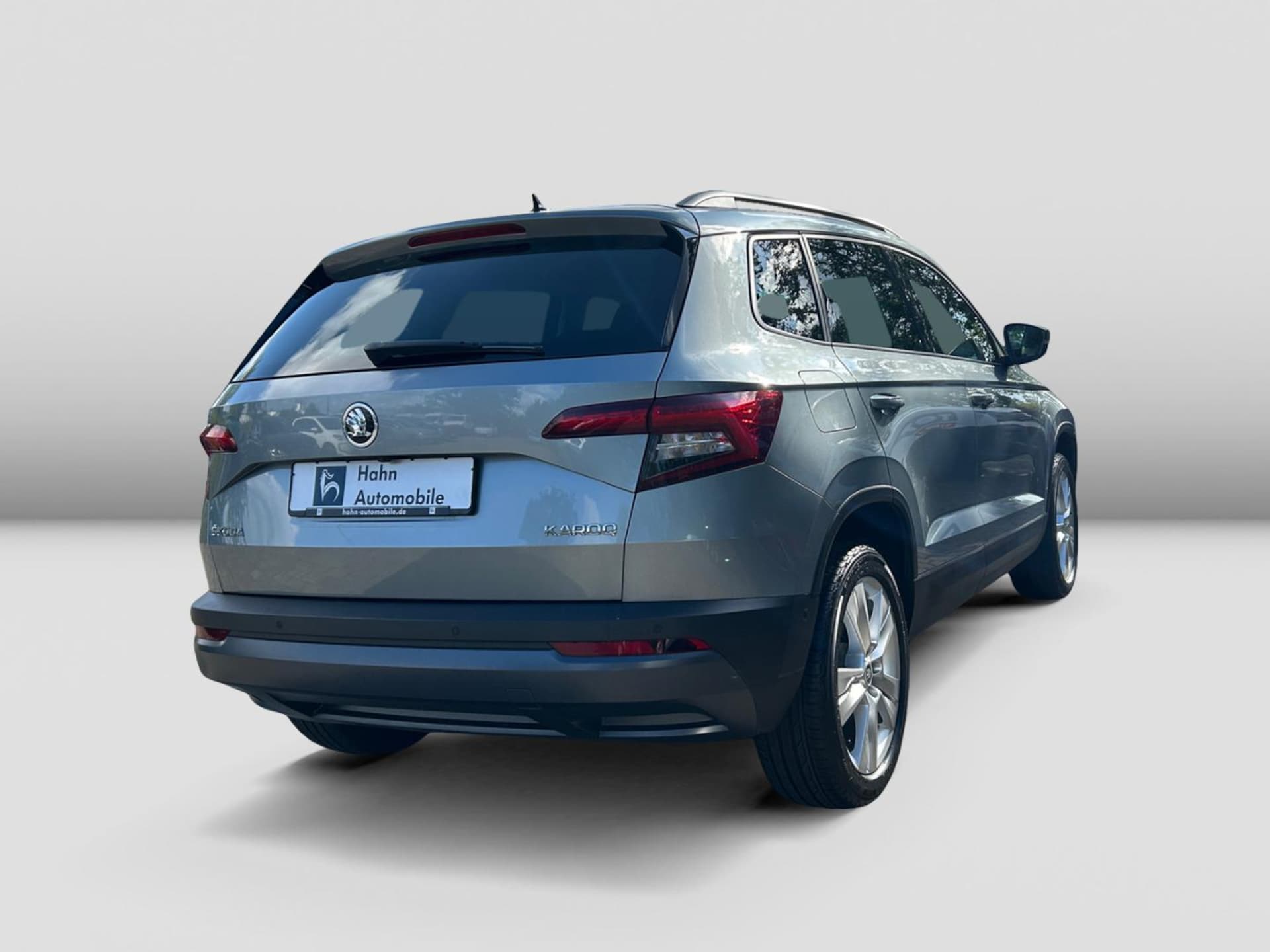 Skoda Karoq Style