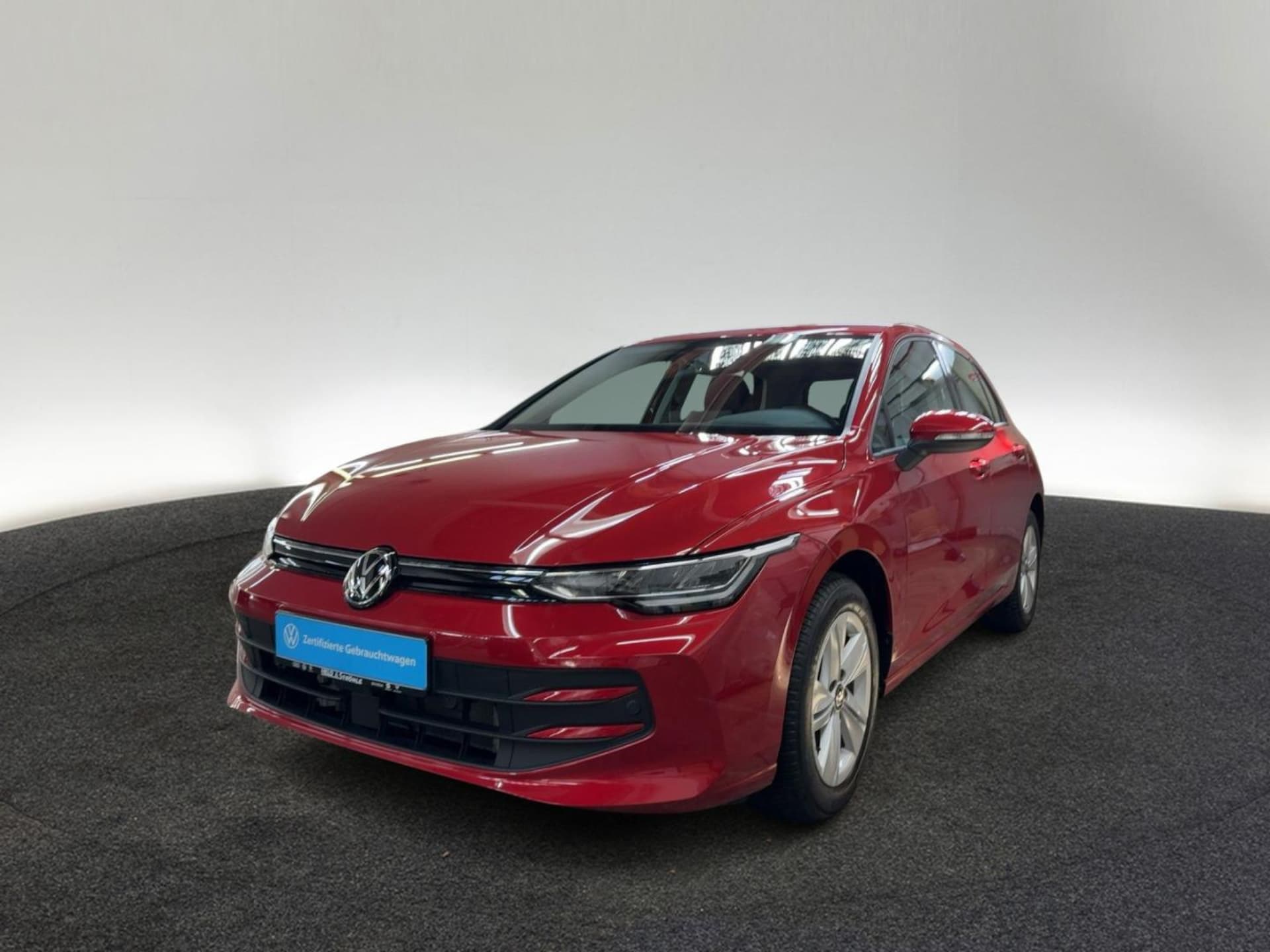 Volkswagen Golf Life