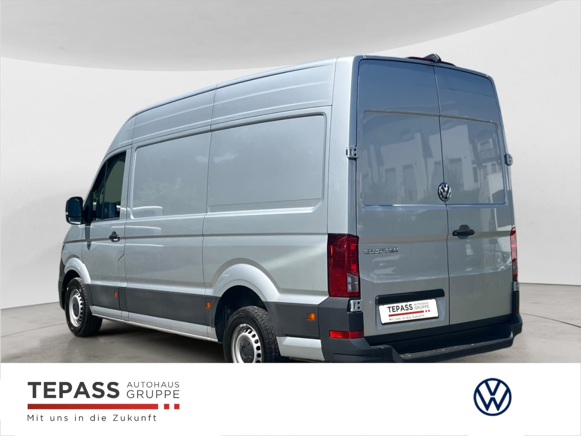 Volkswagen Crafter Kasten mittlerer Radstand