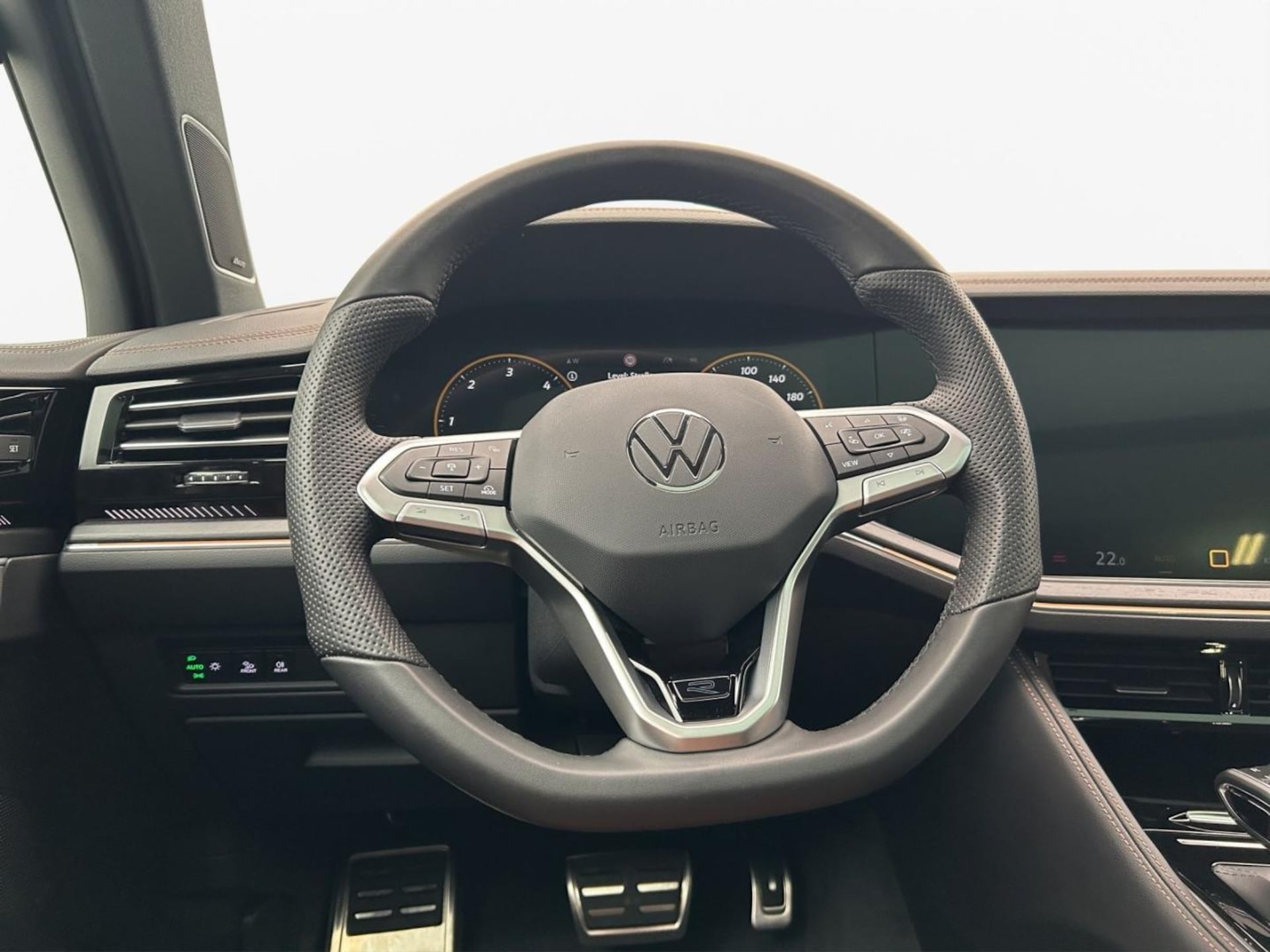 Volkswagen Touareg R-Line