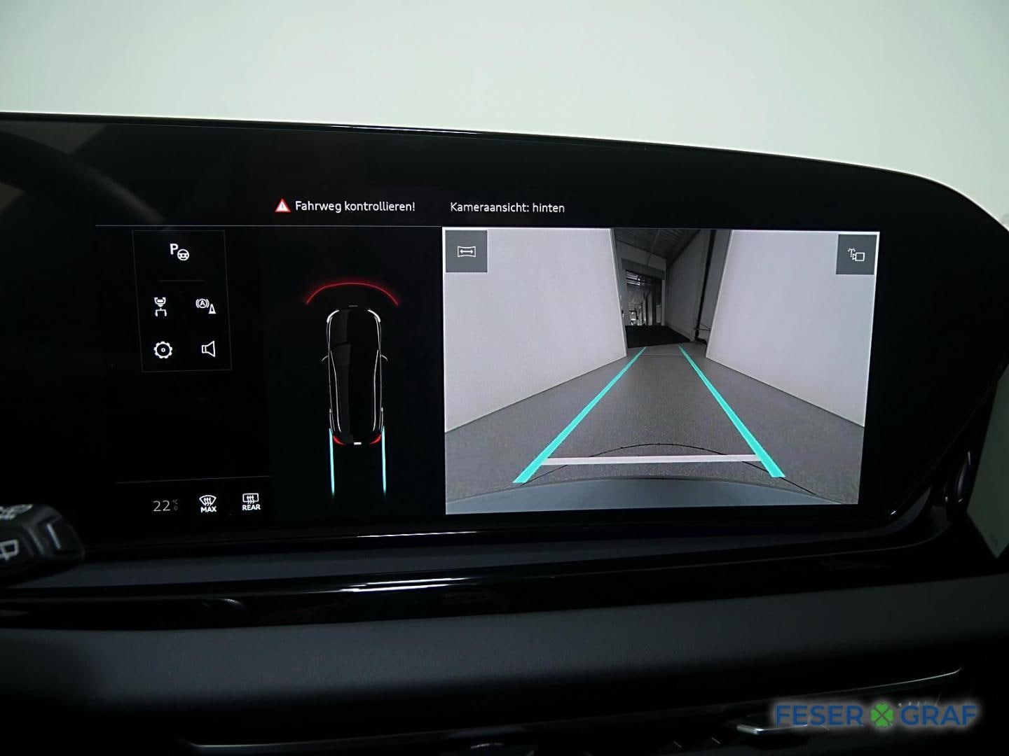 Bild über Audi A5 Avant TFSI S tronic - für weitere Informationen kontaktieren Sie den Audi Partner