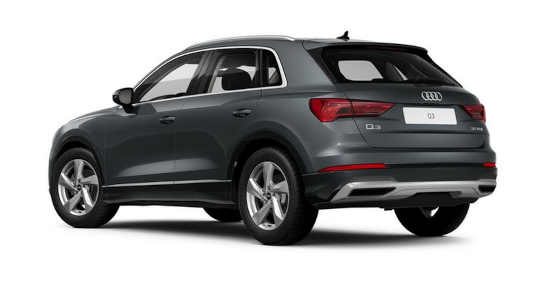 Audi Q3 SUV advanced