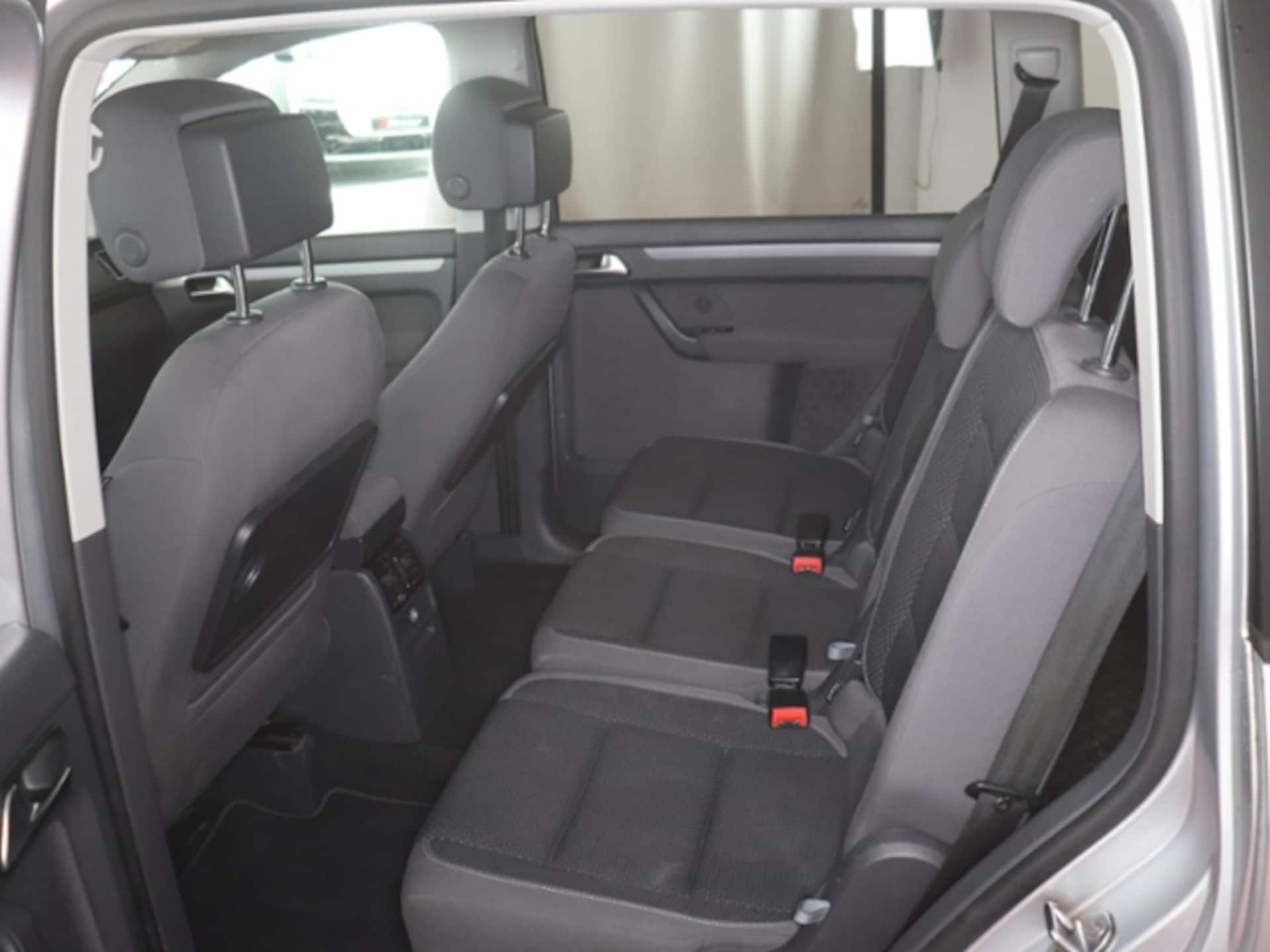 Volkswagen Touran Comfortline