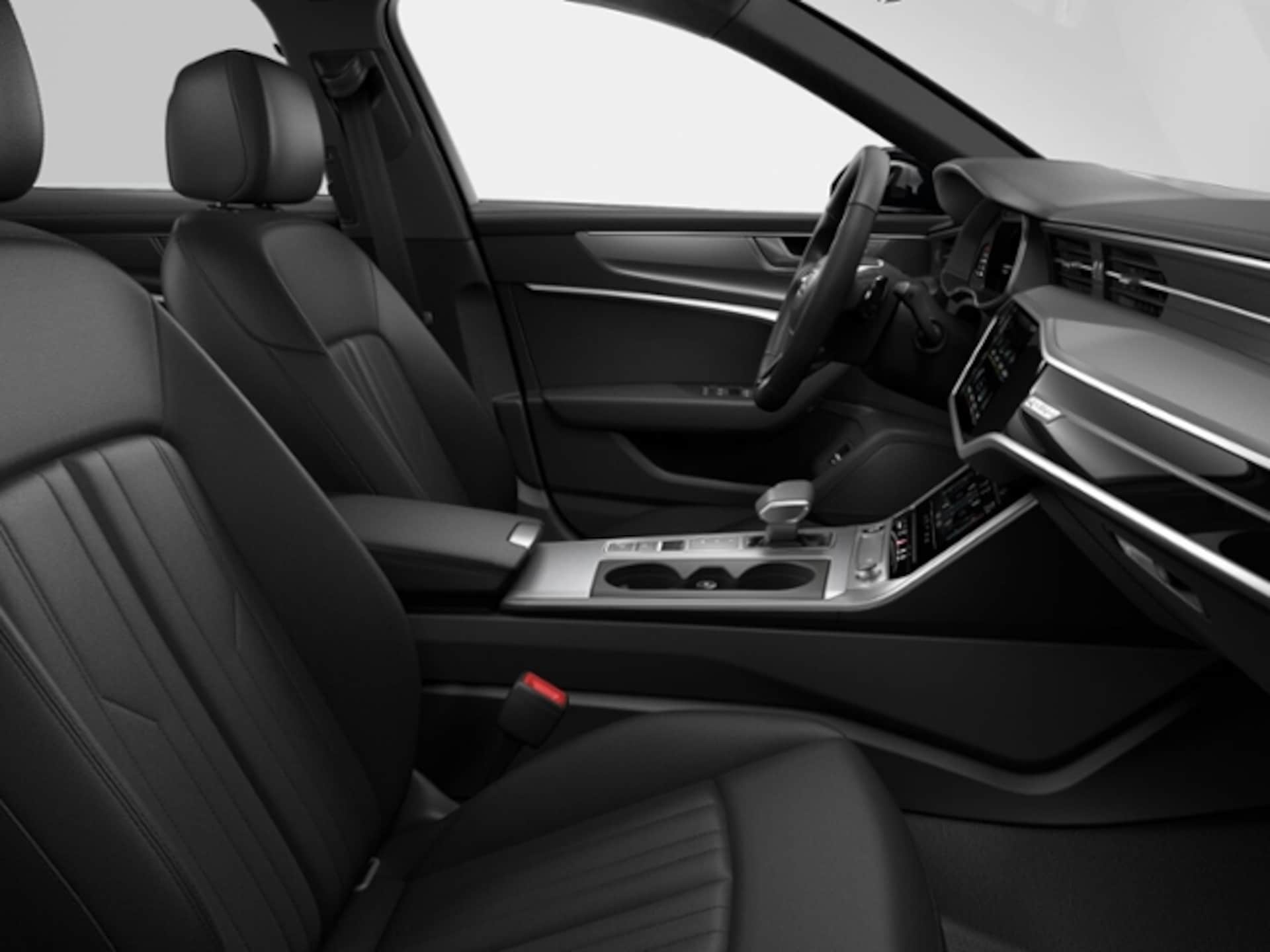 Audi A6 Avant Design