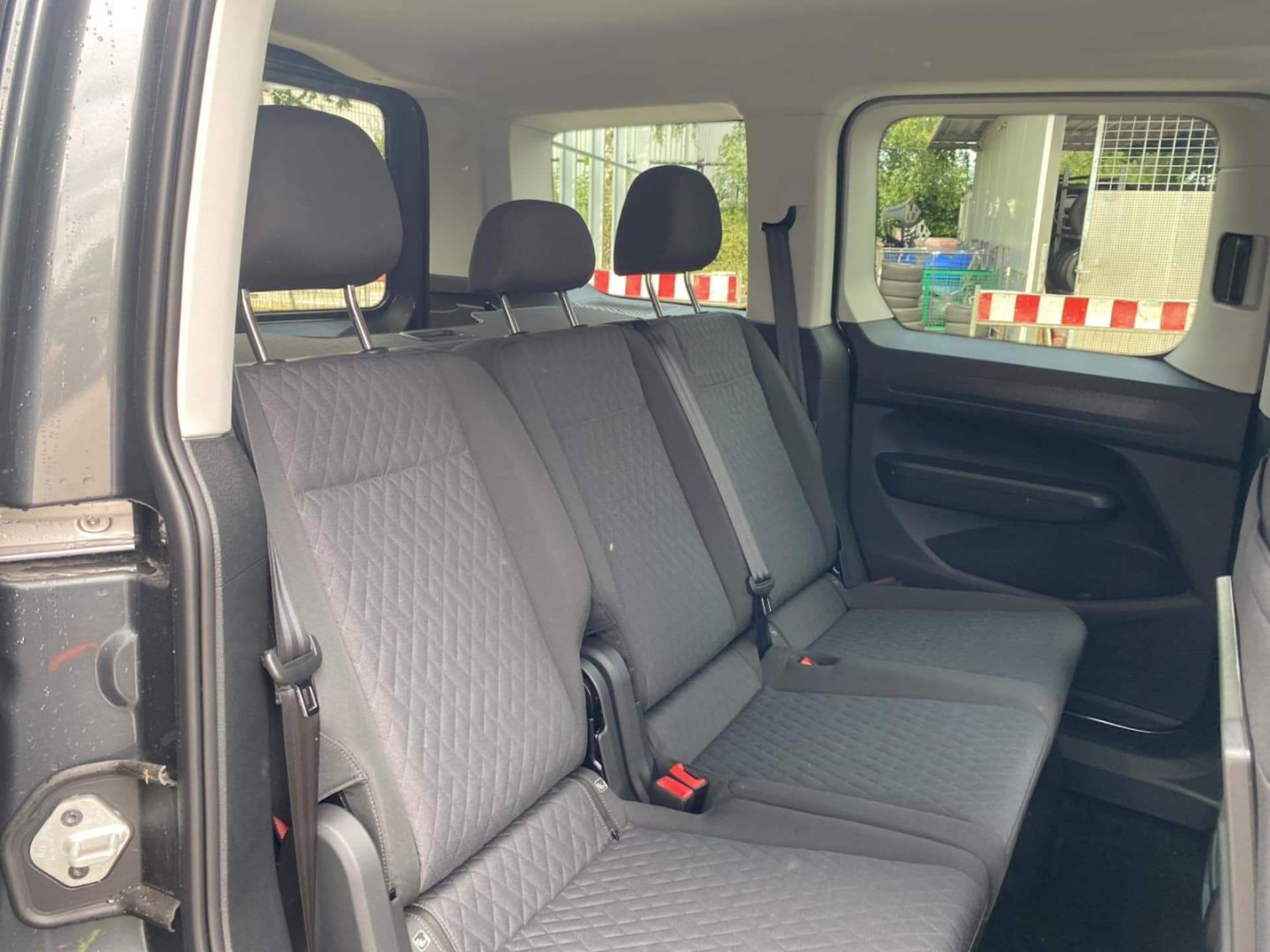 Volkswagen Caddy Life