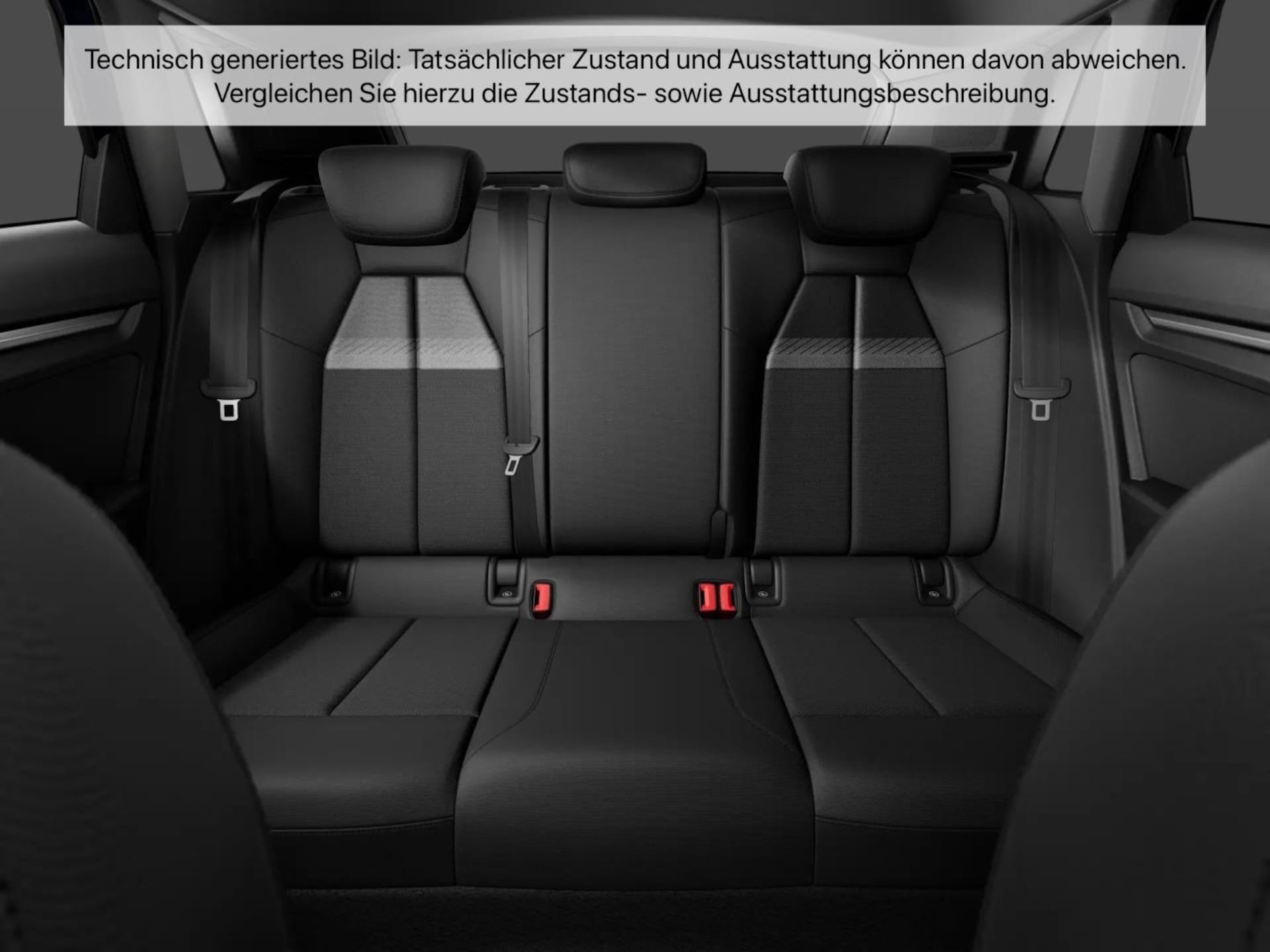Audi A3 allstreet TFSI e