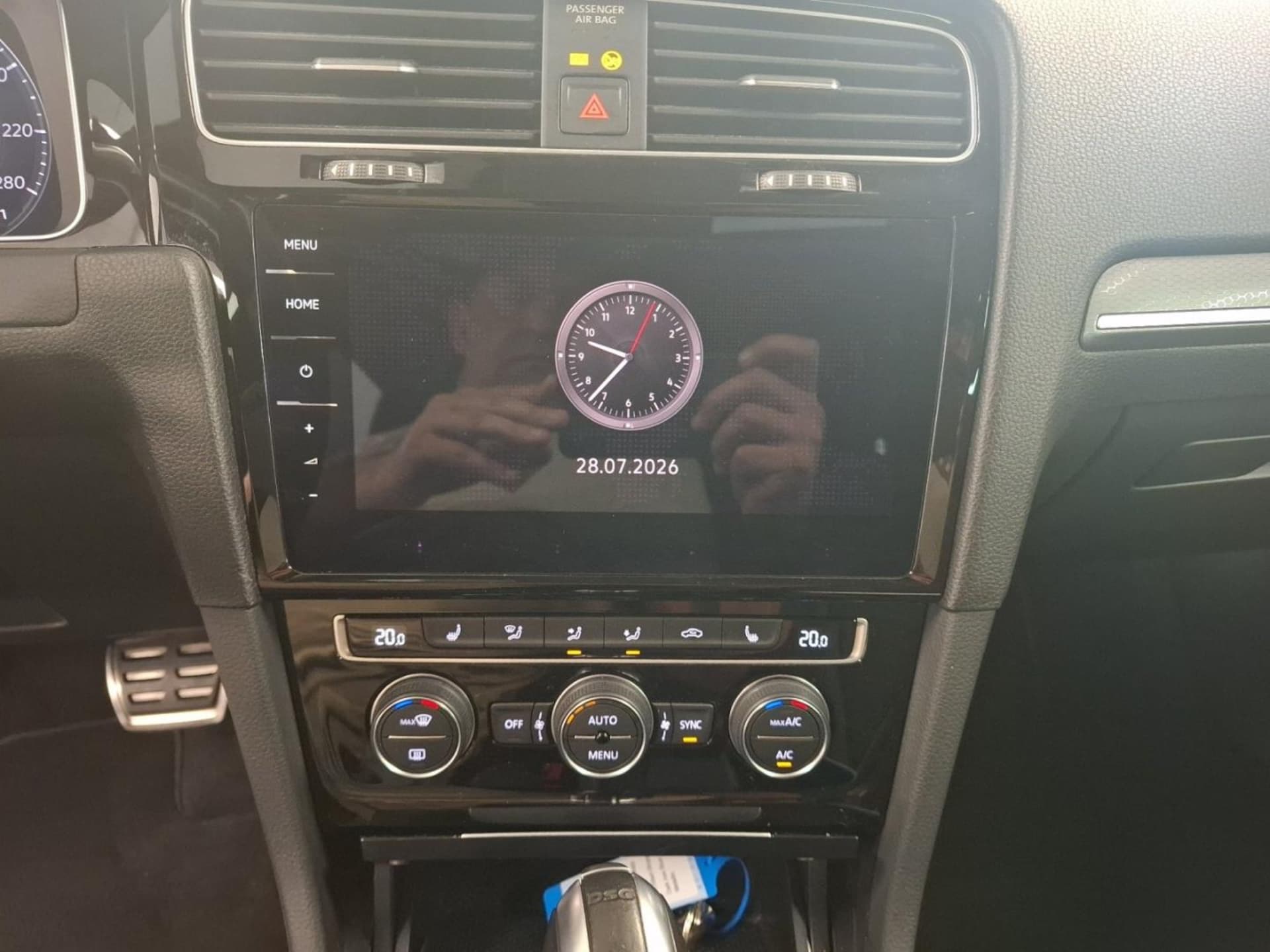 Volkswagen Golf GTI Performance