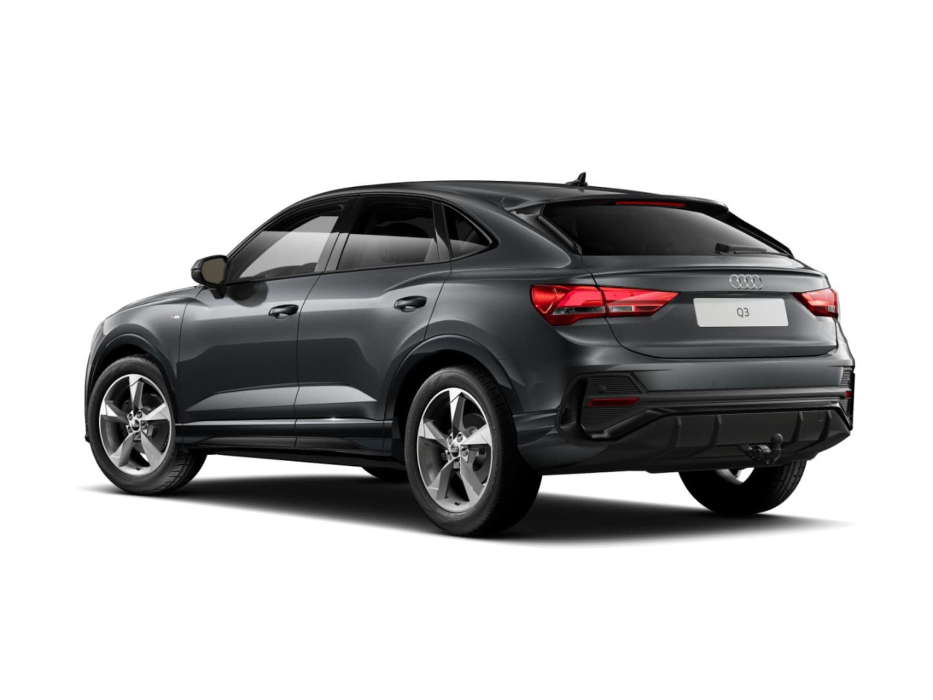 Audi Q3 Sportback S line
