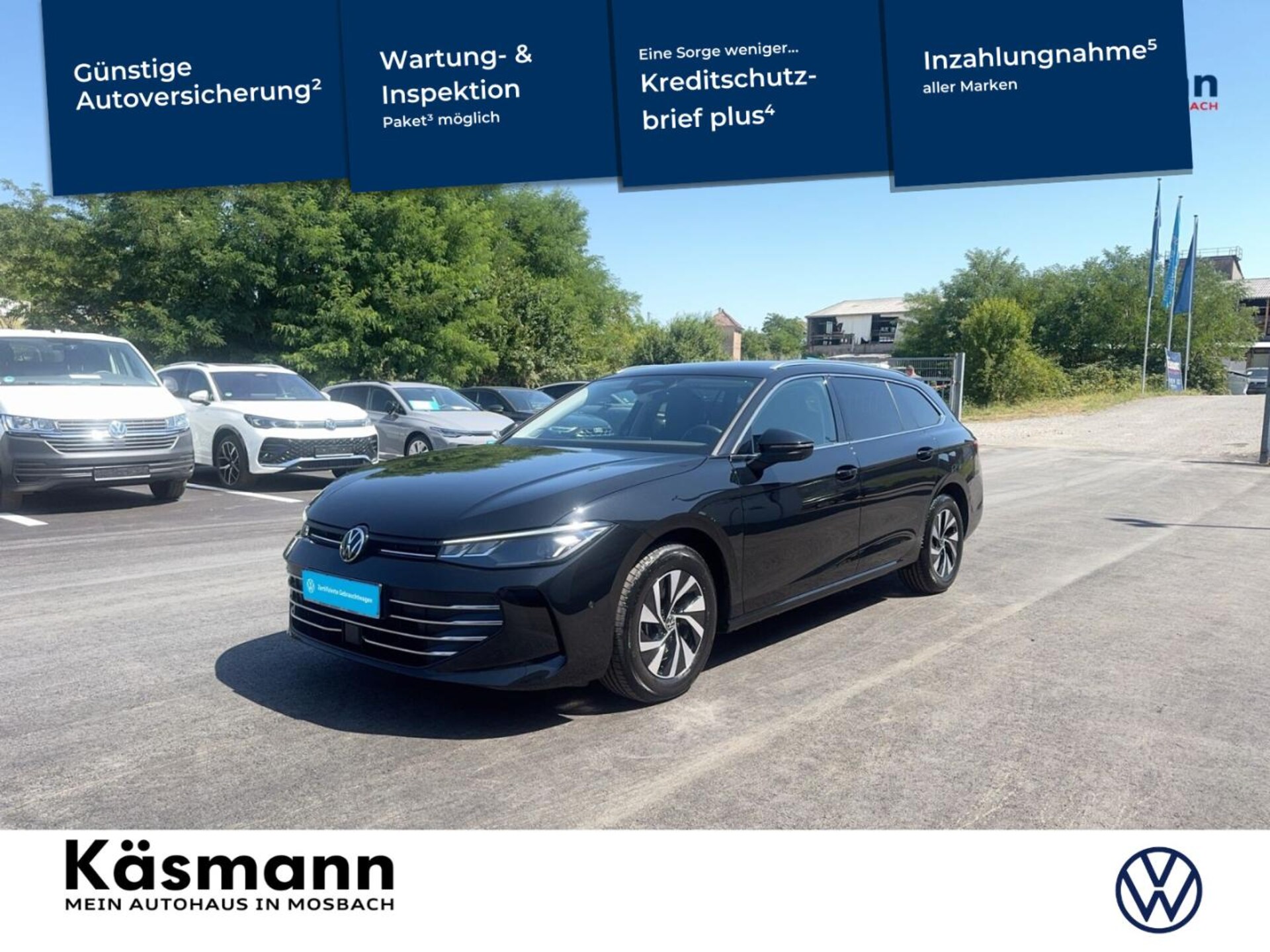 Volkswagen Passat Business