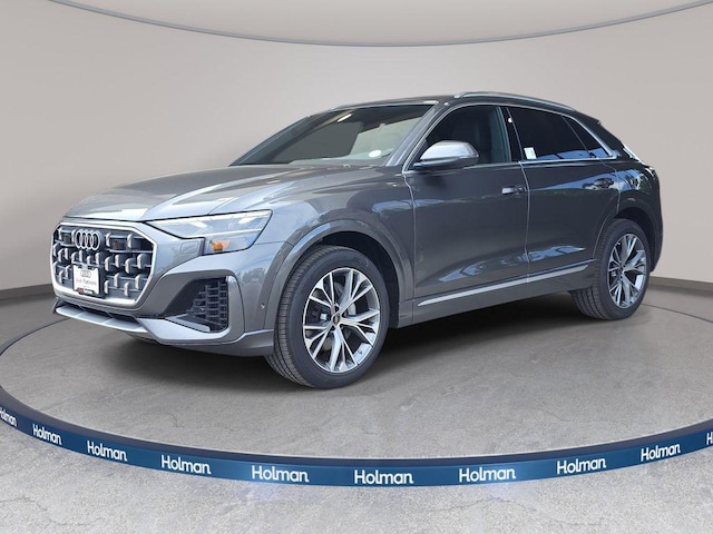Photo of 2026 Audi Q8