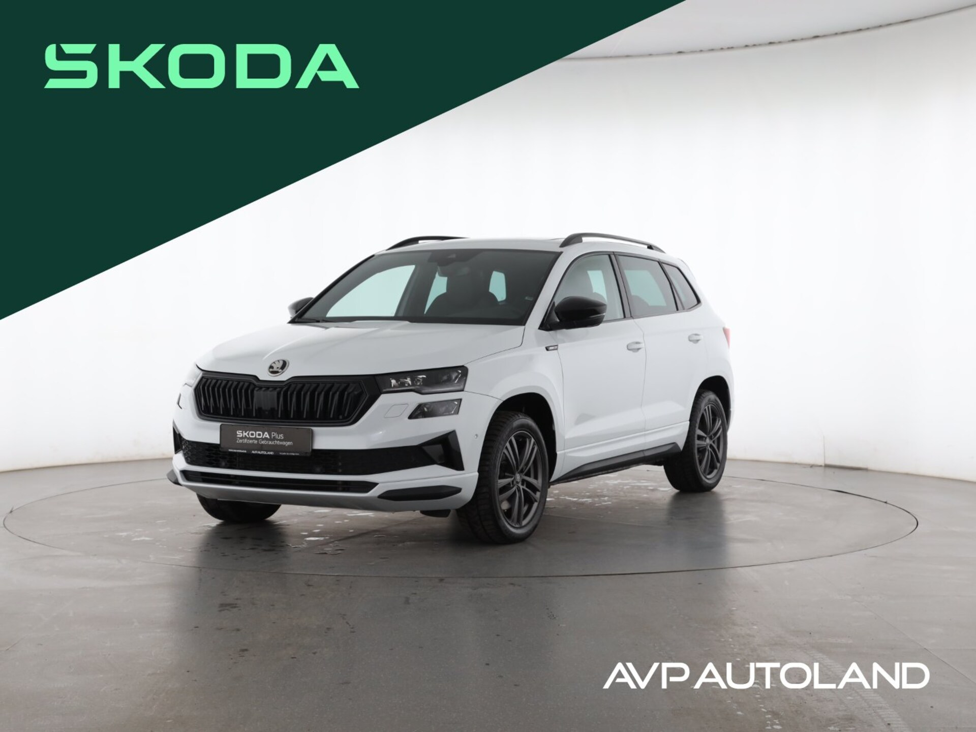 Skoda Karoq Sportline