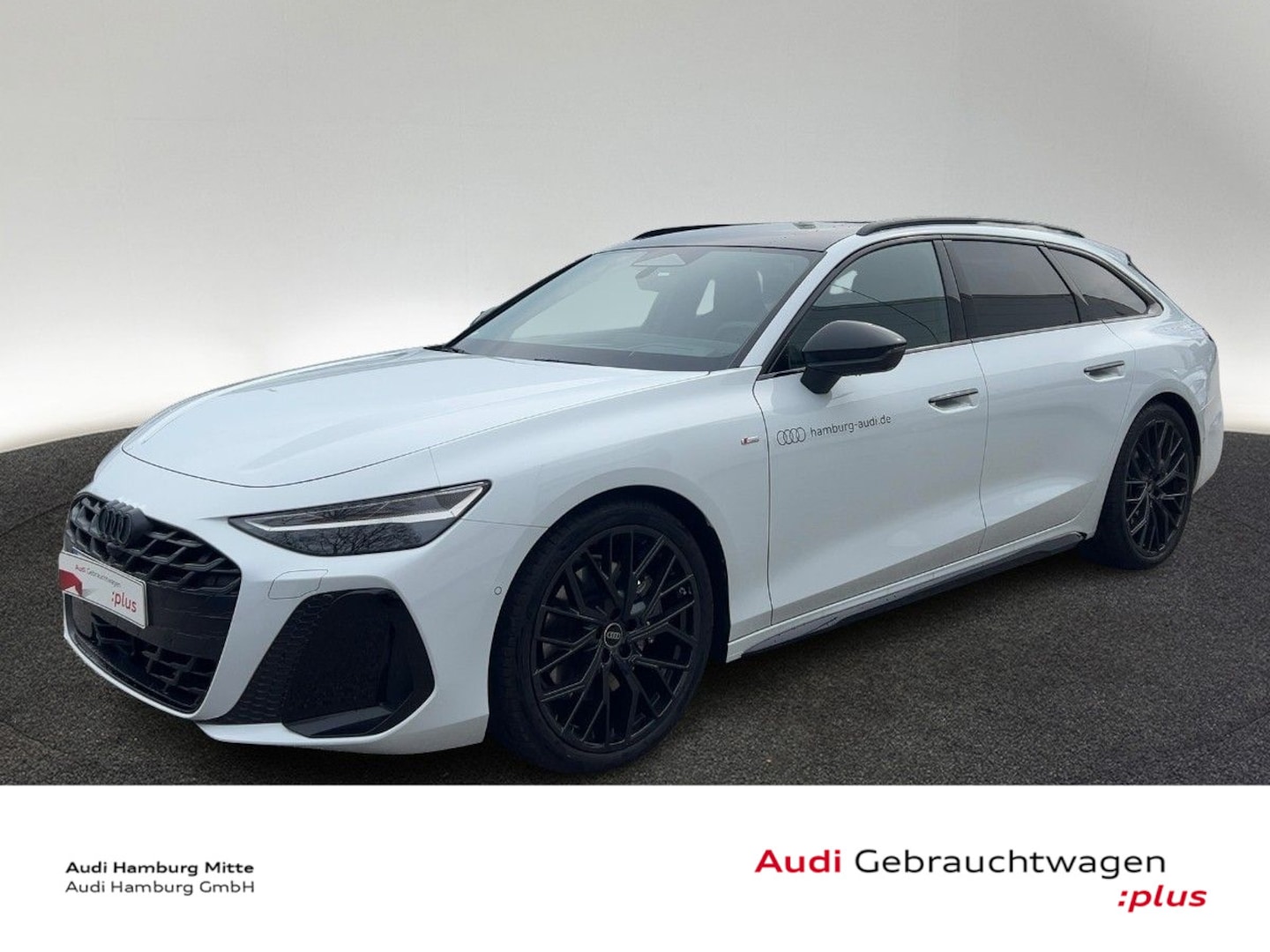 Bild über Audi A6 Avant edition one TDI quattro 150 kW S tronic - für weitere Informationen kontaktieren Sie den Audi Partner